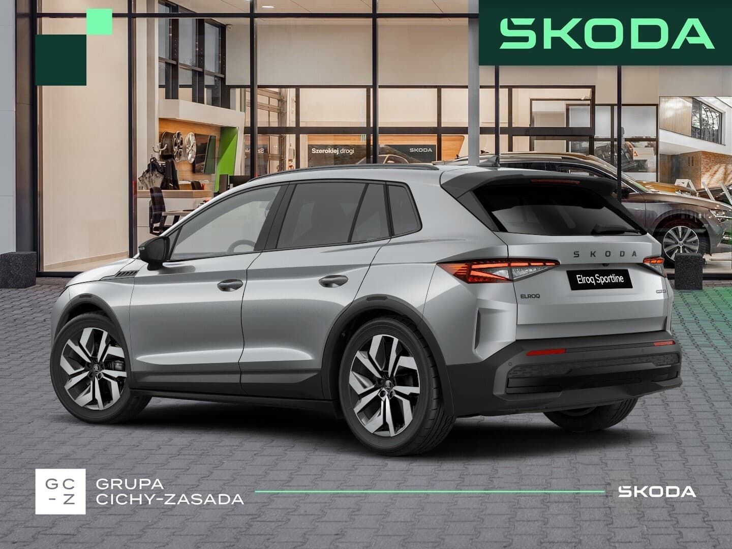 Škoda Elroq