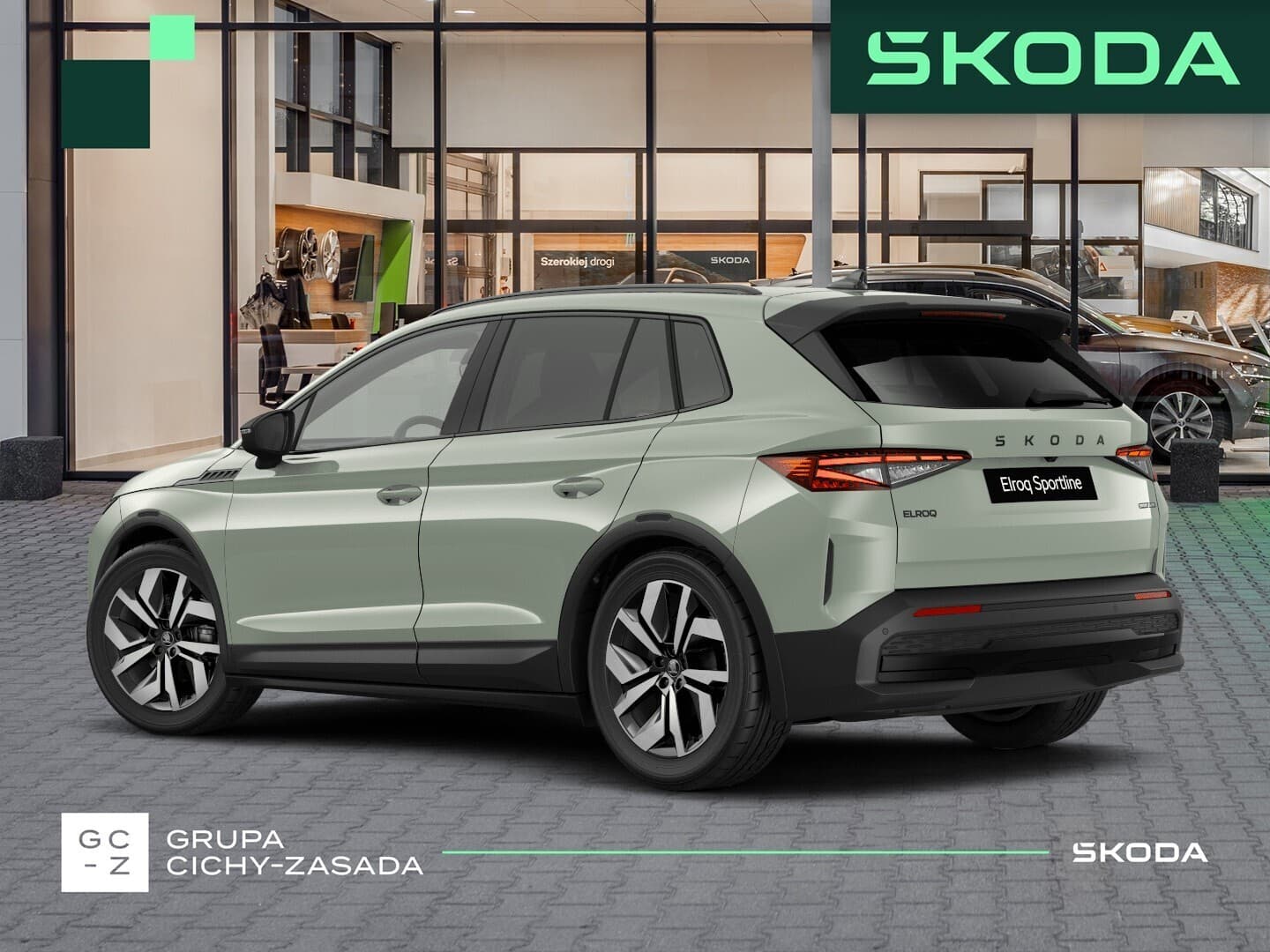 Škoda Elroq
