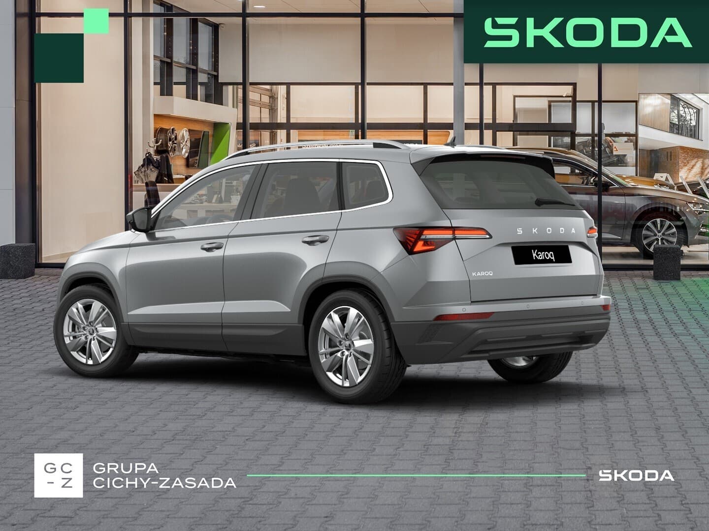 Škoda Karoq