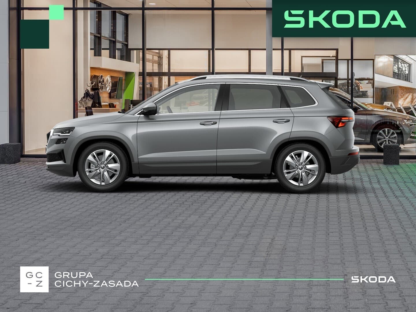 Škoda Karoq