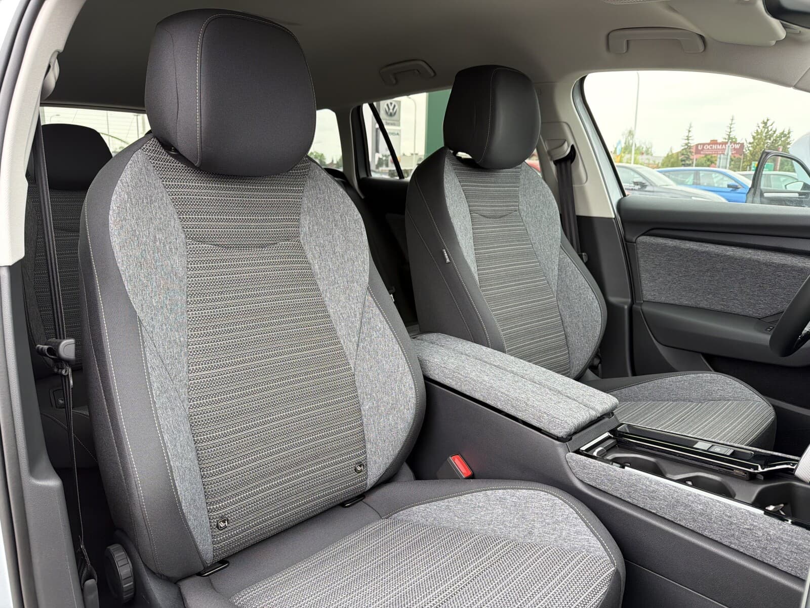Škoda Superb Combi