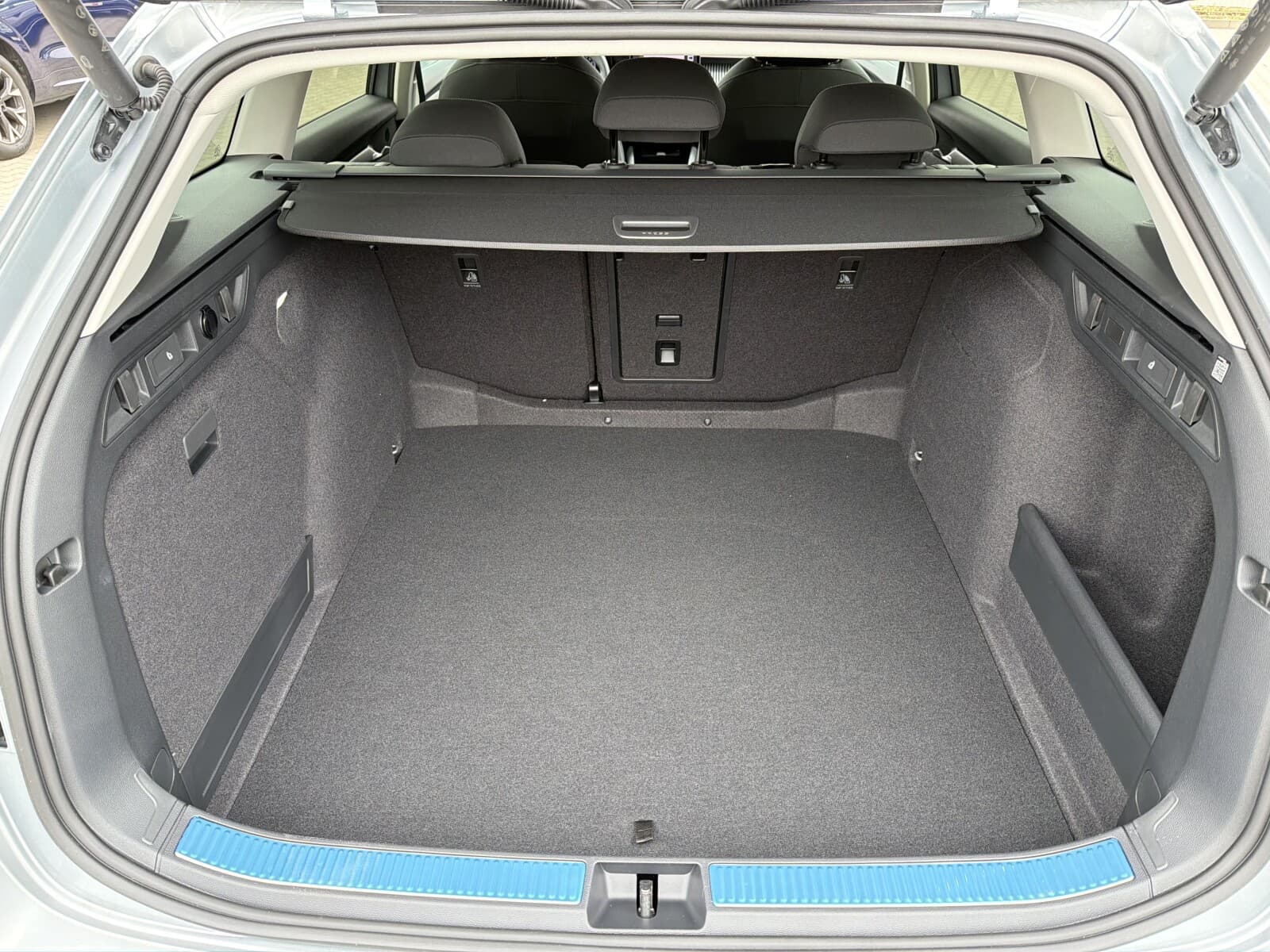 Škoda Superb Combi