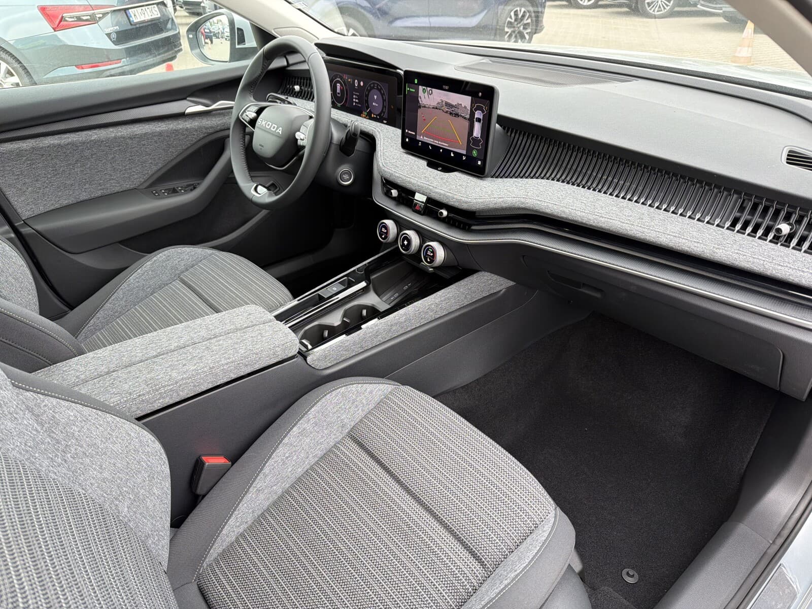 Škoda Superb Combi