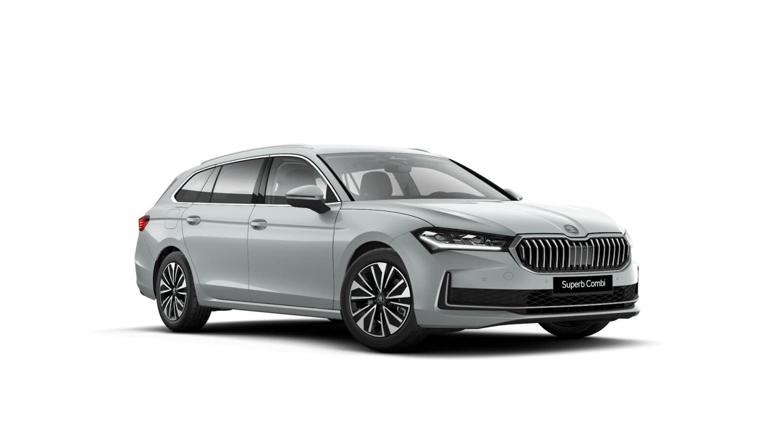 Škoda Superb Combi