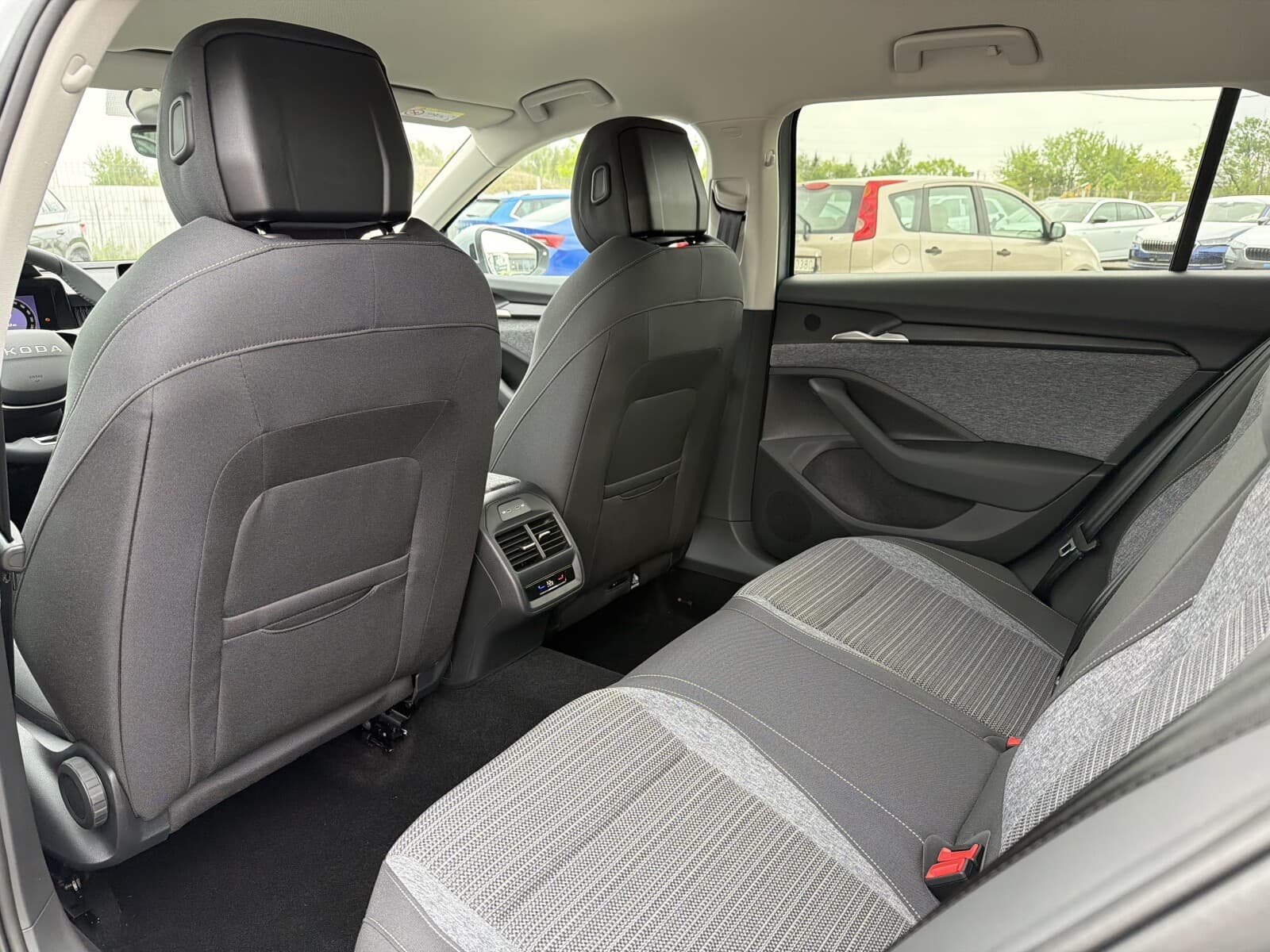 Škoda Superb Combi