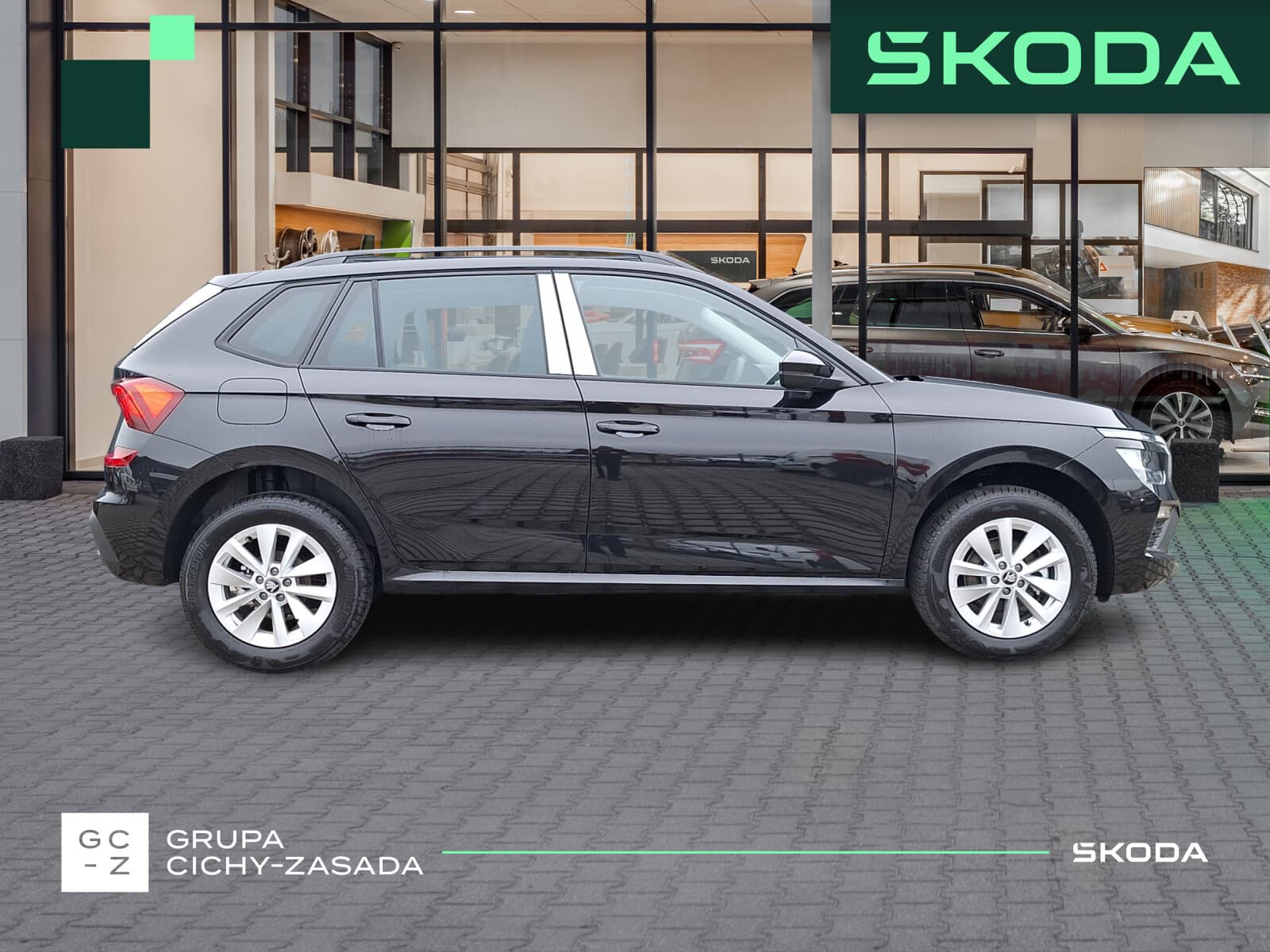 Škoda Kamiq