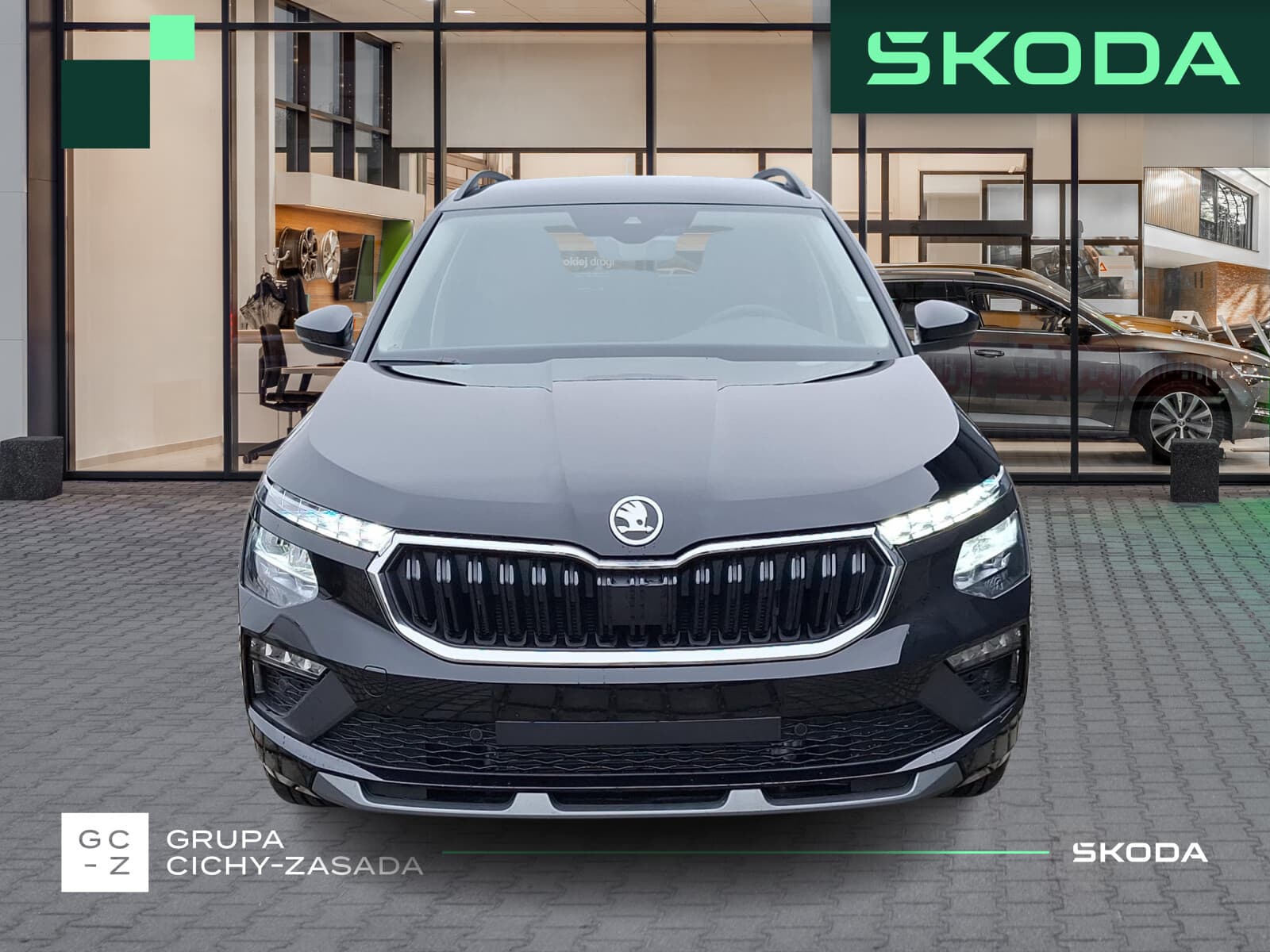 Škoda Kamiq