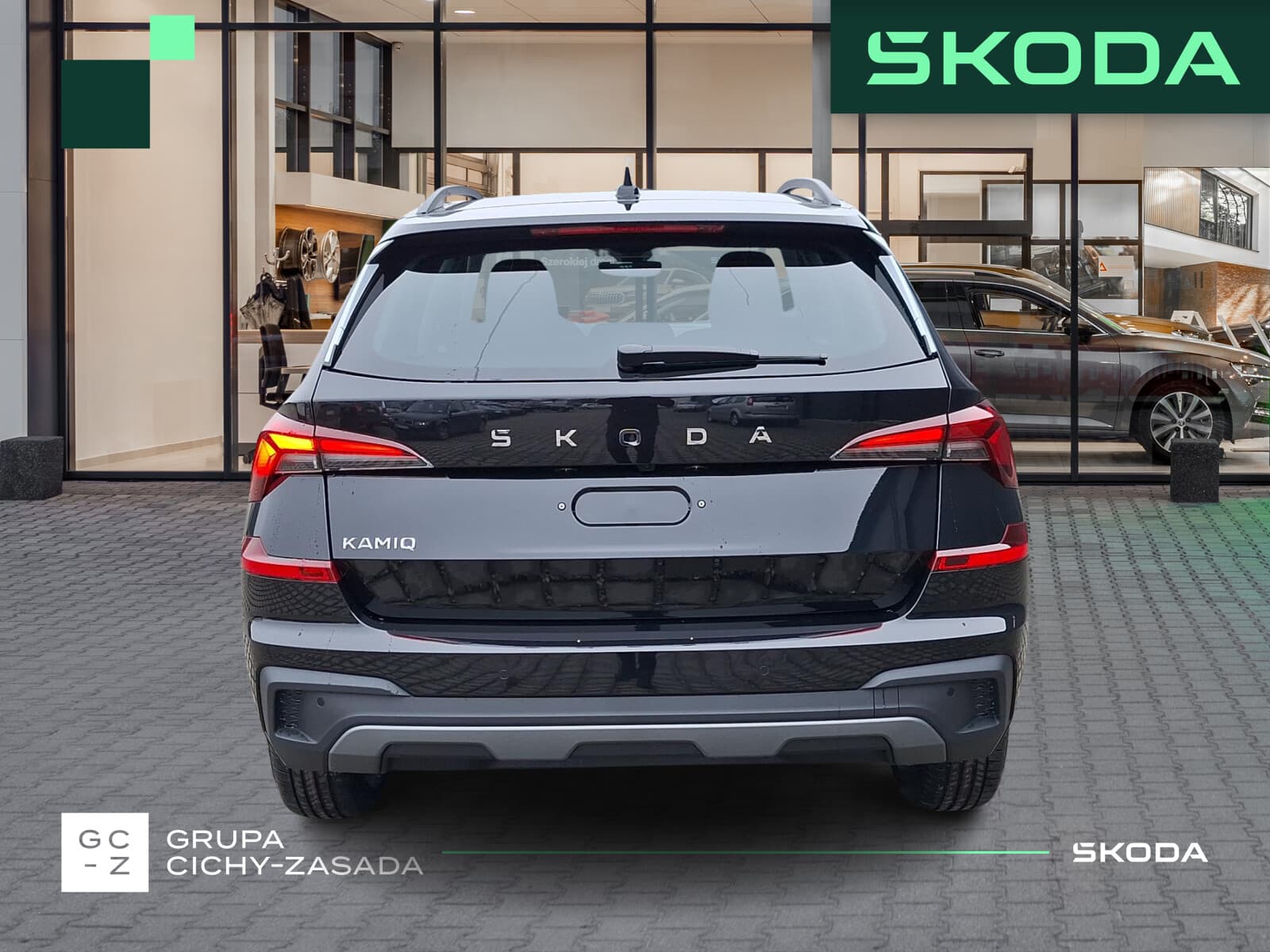 Škoda Kamiq