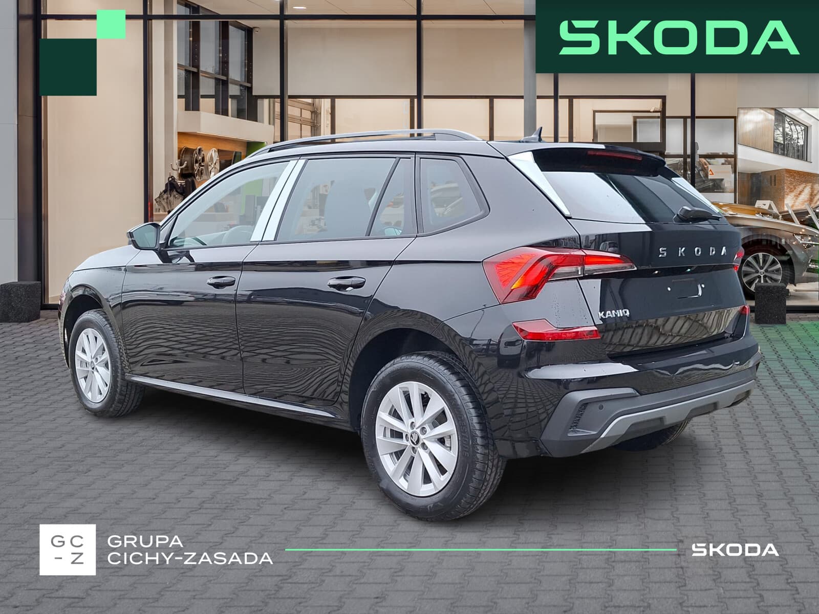 Škoda Kamiq