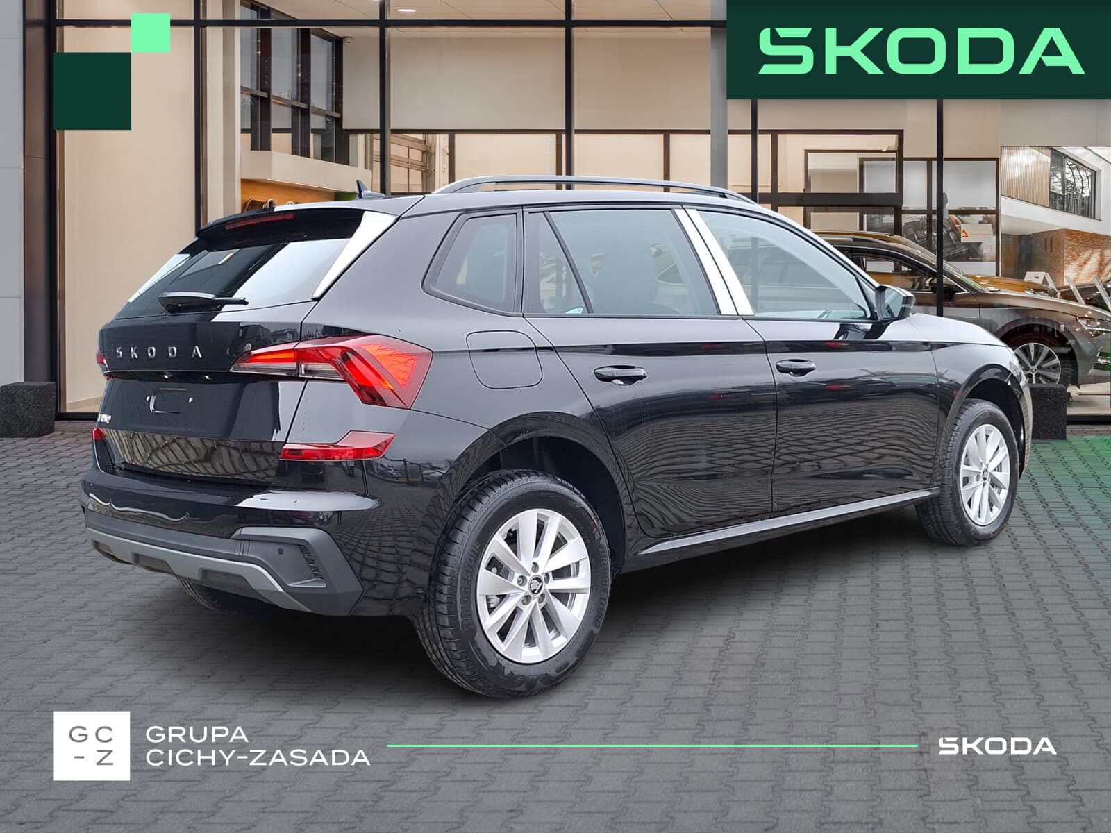 Škoda Kamiq