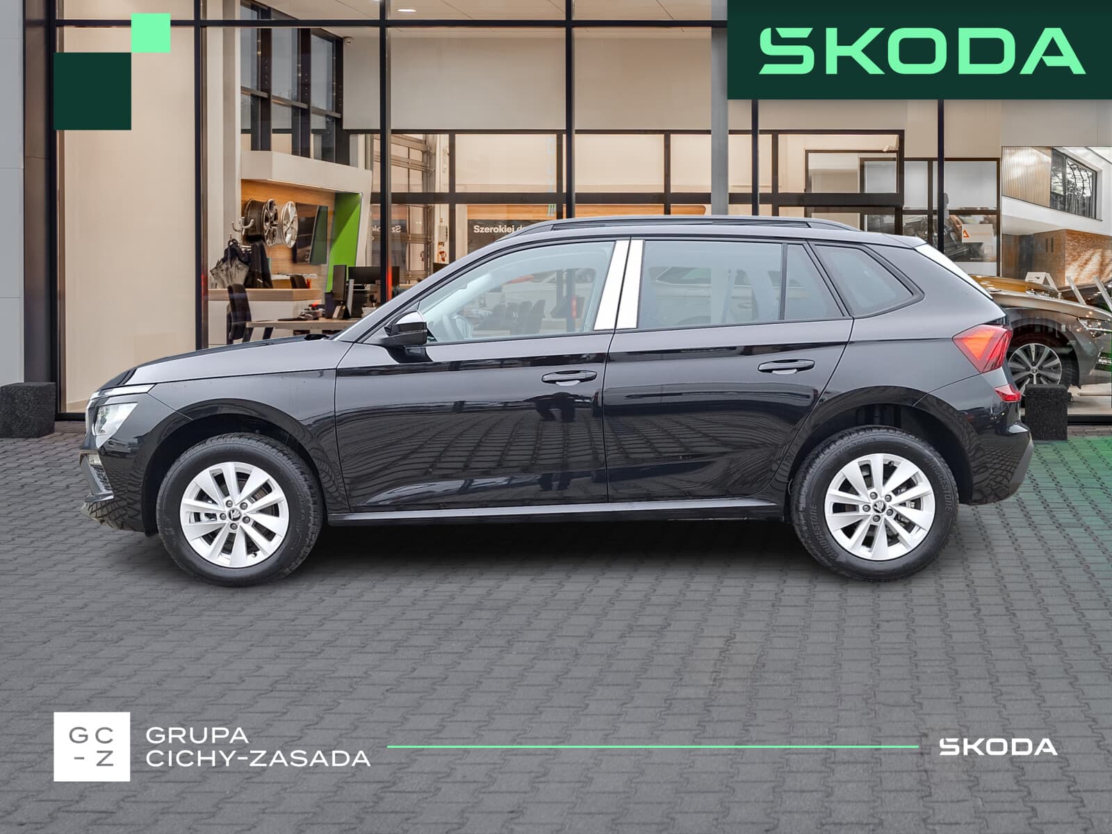 Škoda Kamiq