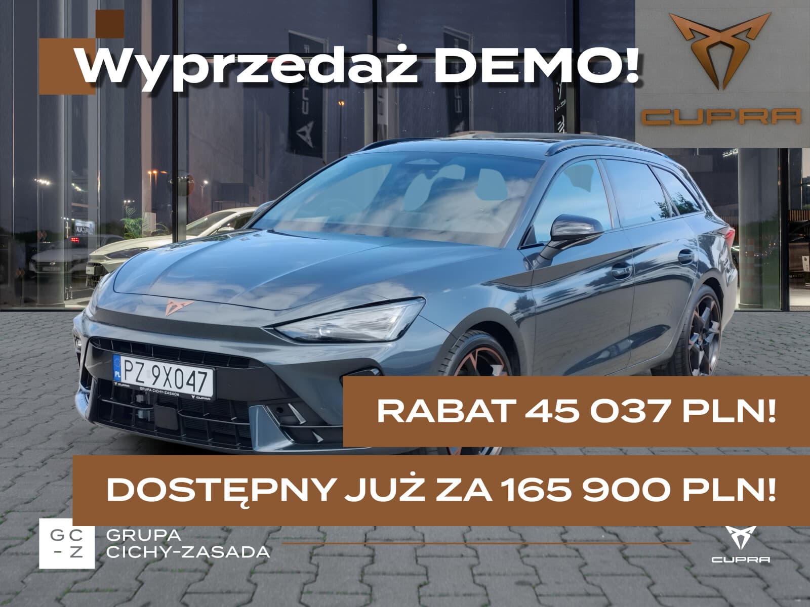 Cupra Leon Sportstourer