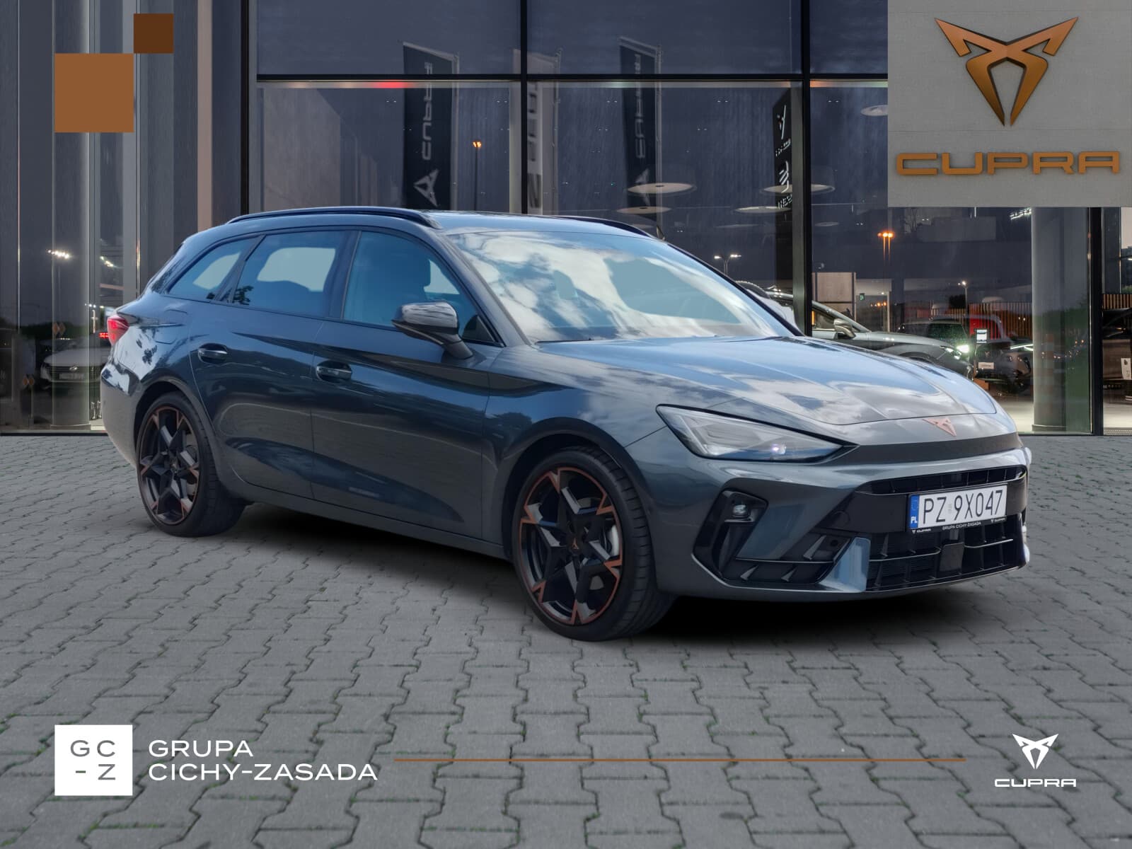 Cupra Leon Sportstourer