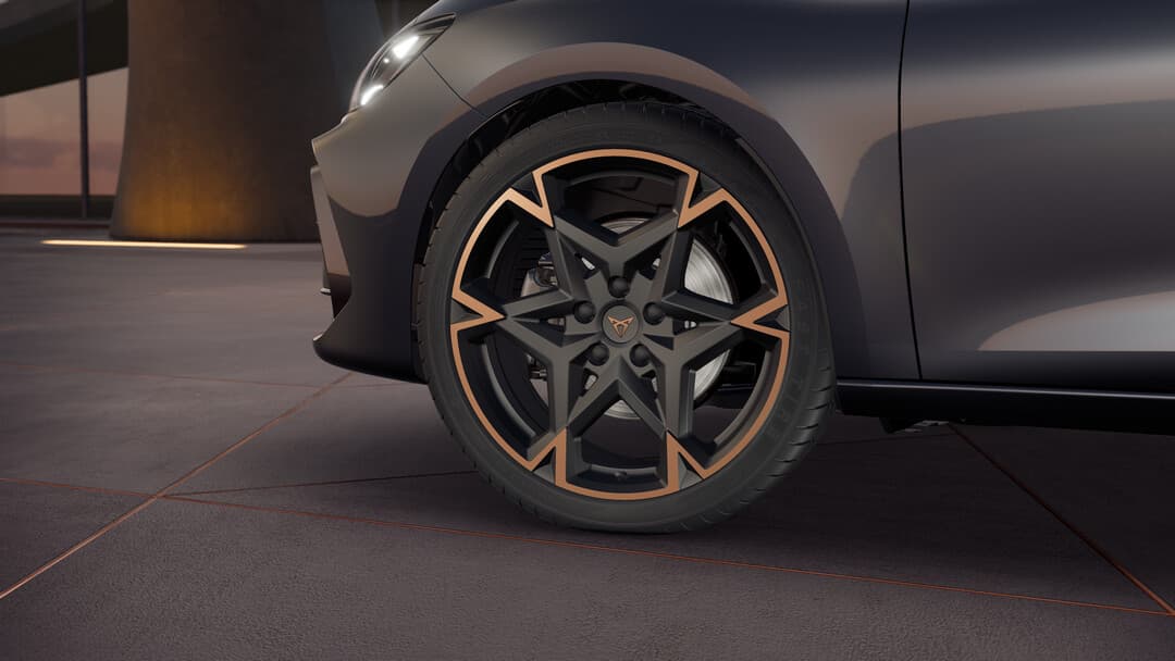 Cupra Leon Sportstourer