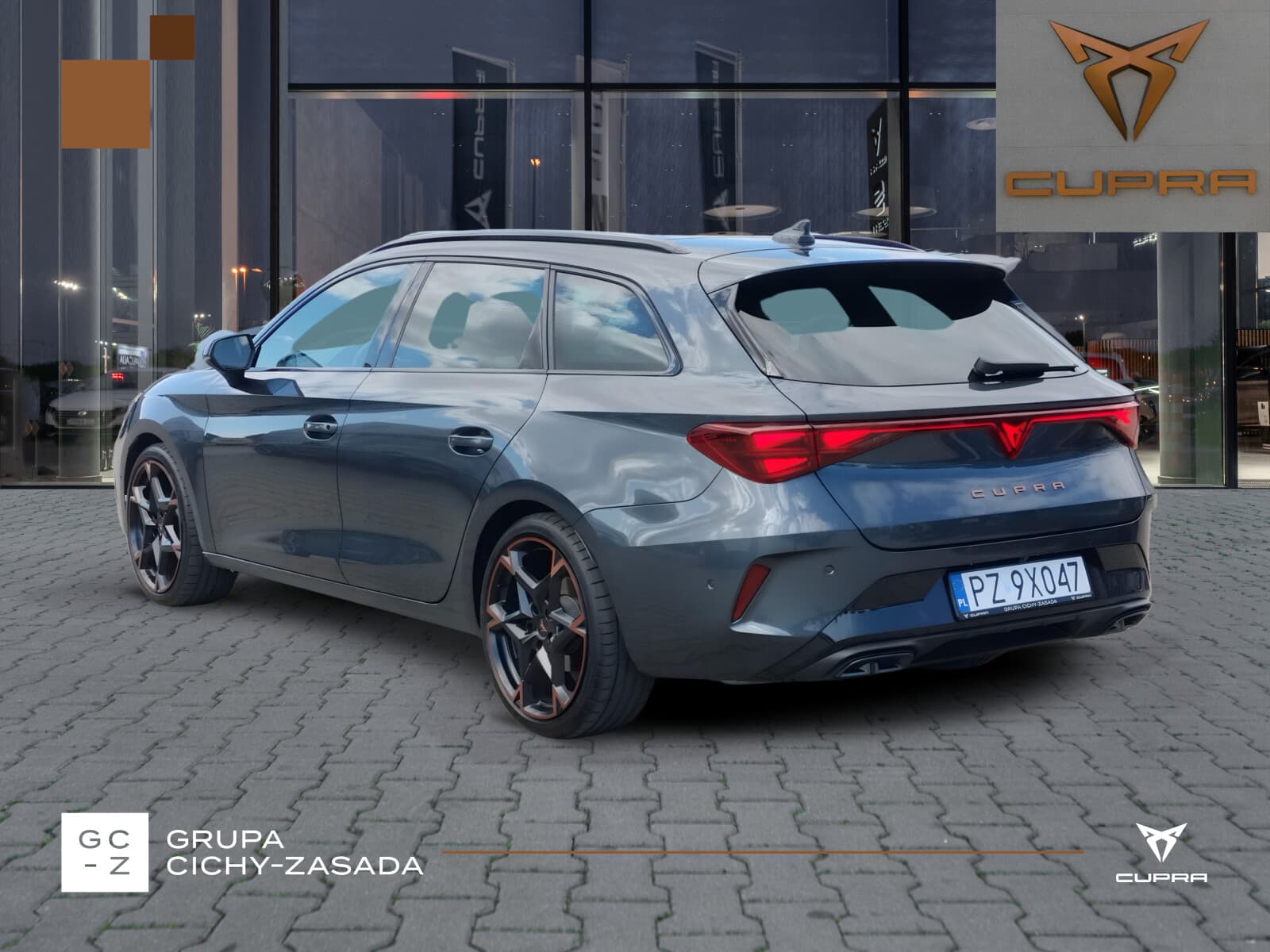 Cupra Leon Sportstourer