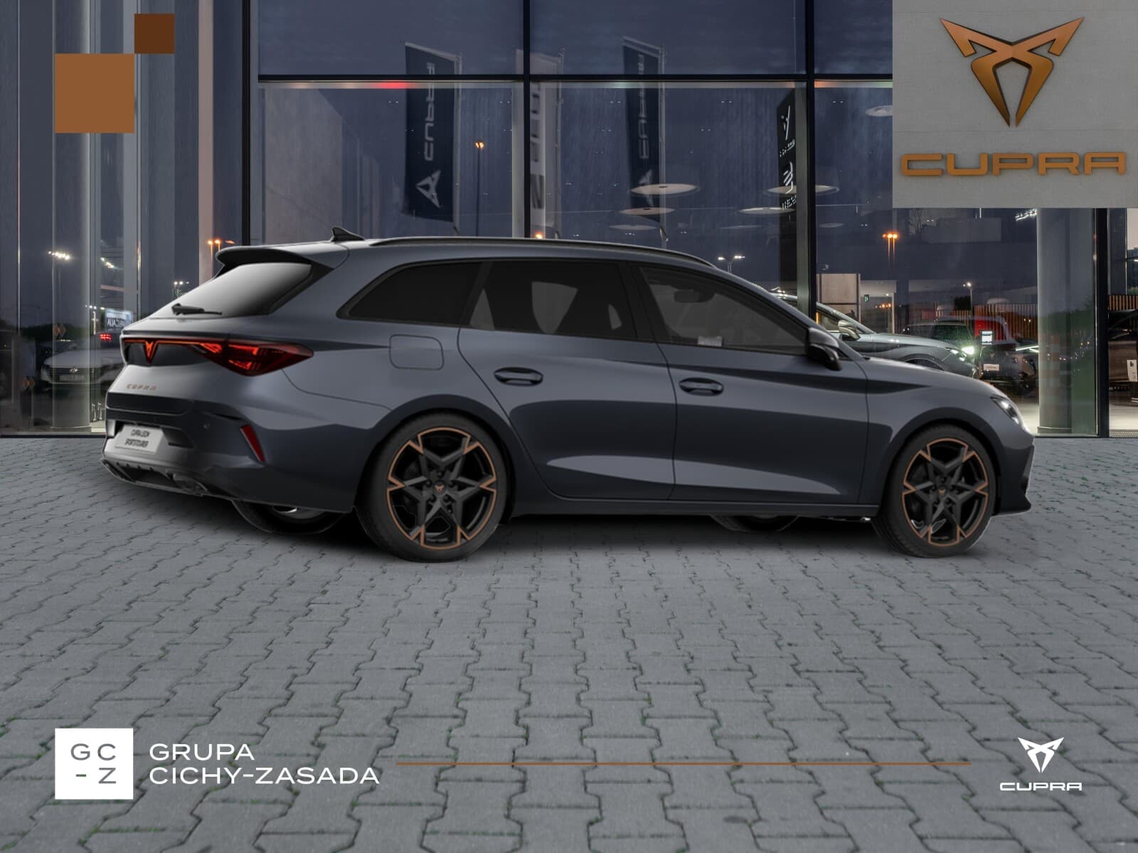 Cupra Leon Sportstourer