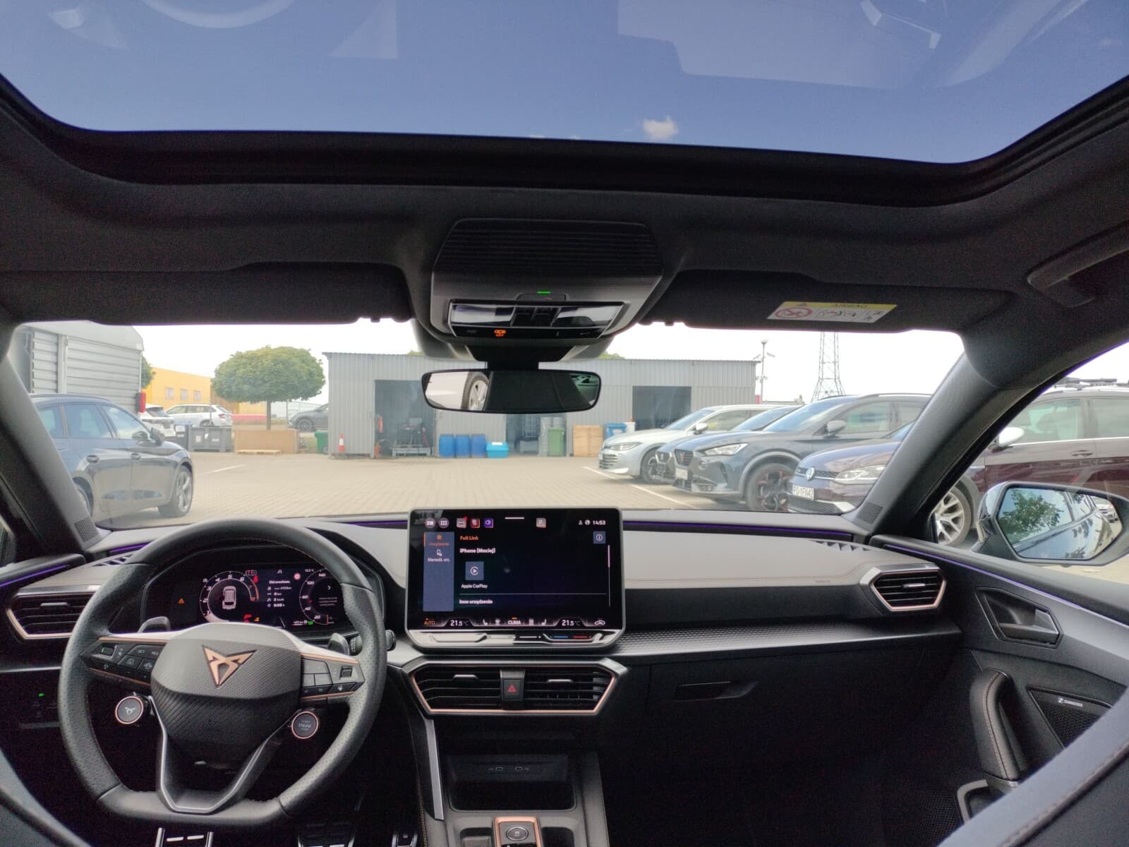 Cupra Leon Sportstourer