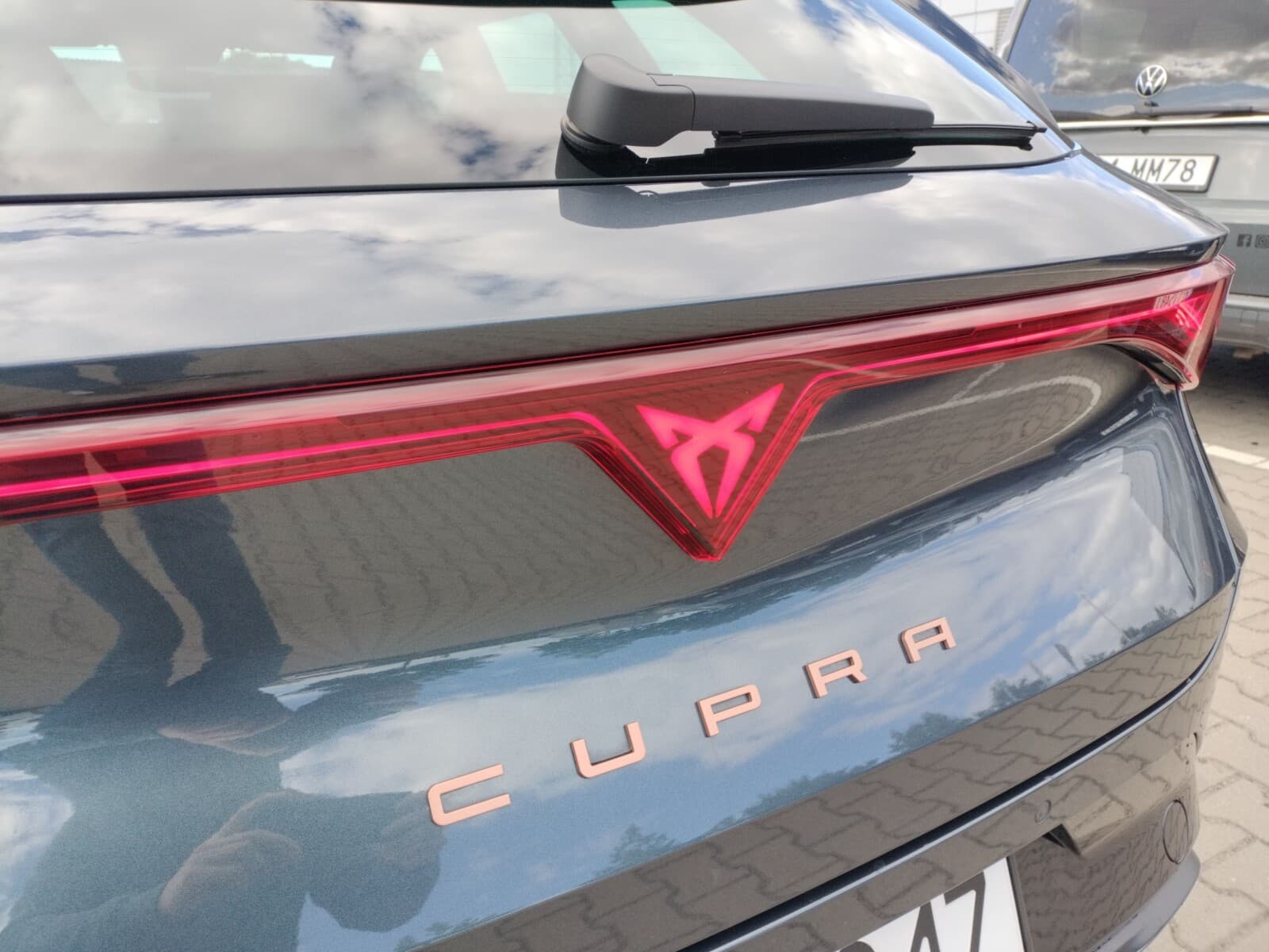 Cupra Leon Sportstourer