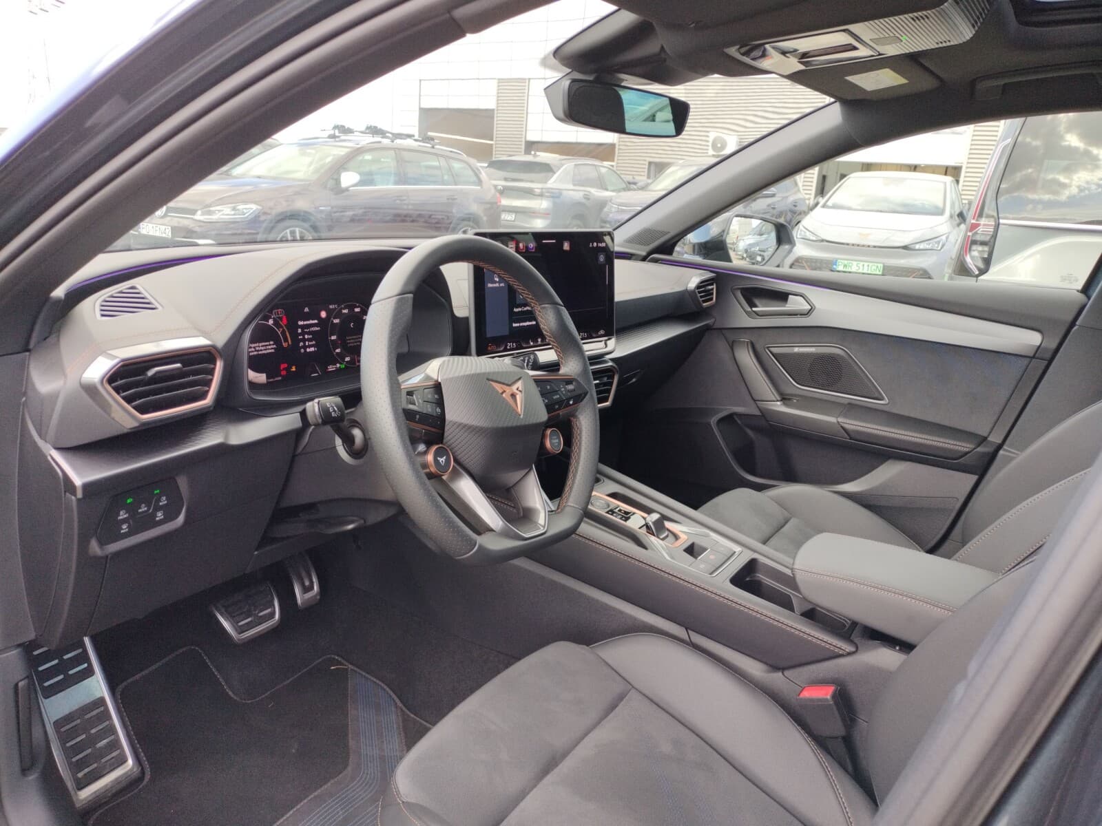 Cupra Leon Sportstourer