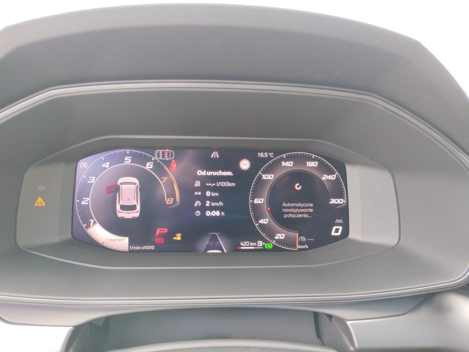 Cupra Leon Sportstourer