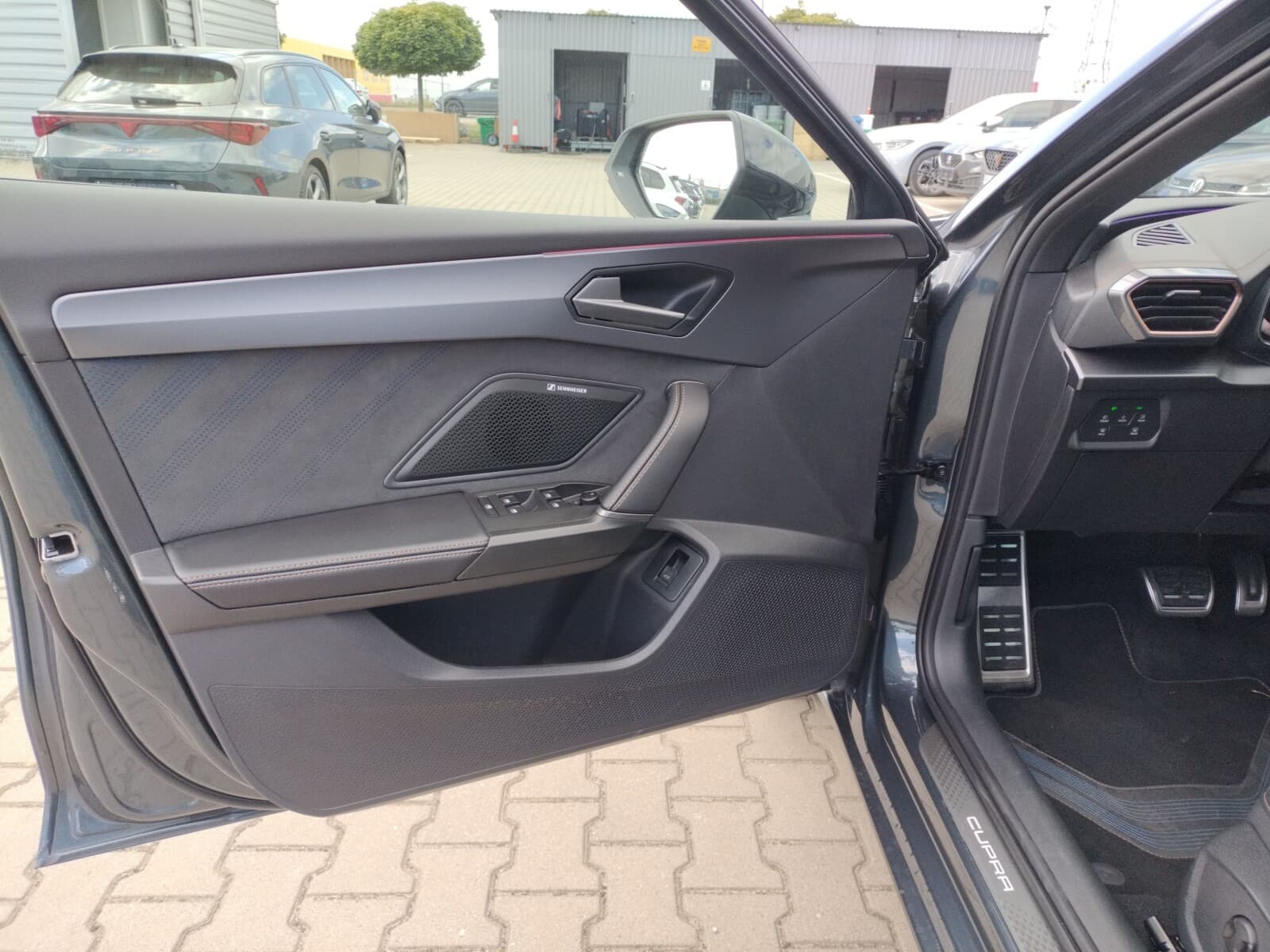 Cupra Leon Sportstourer