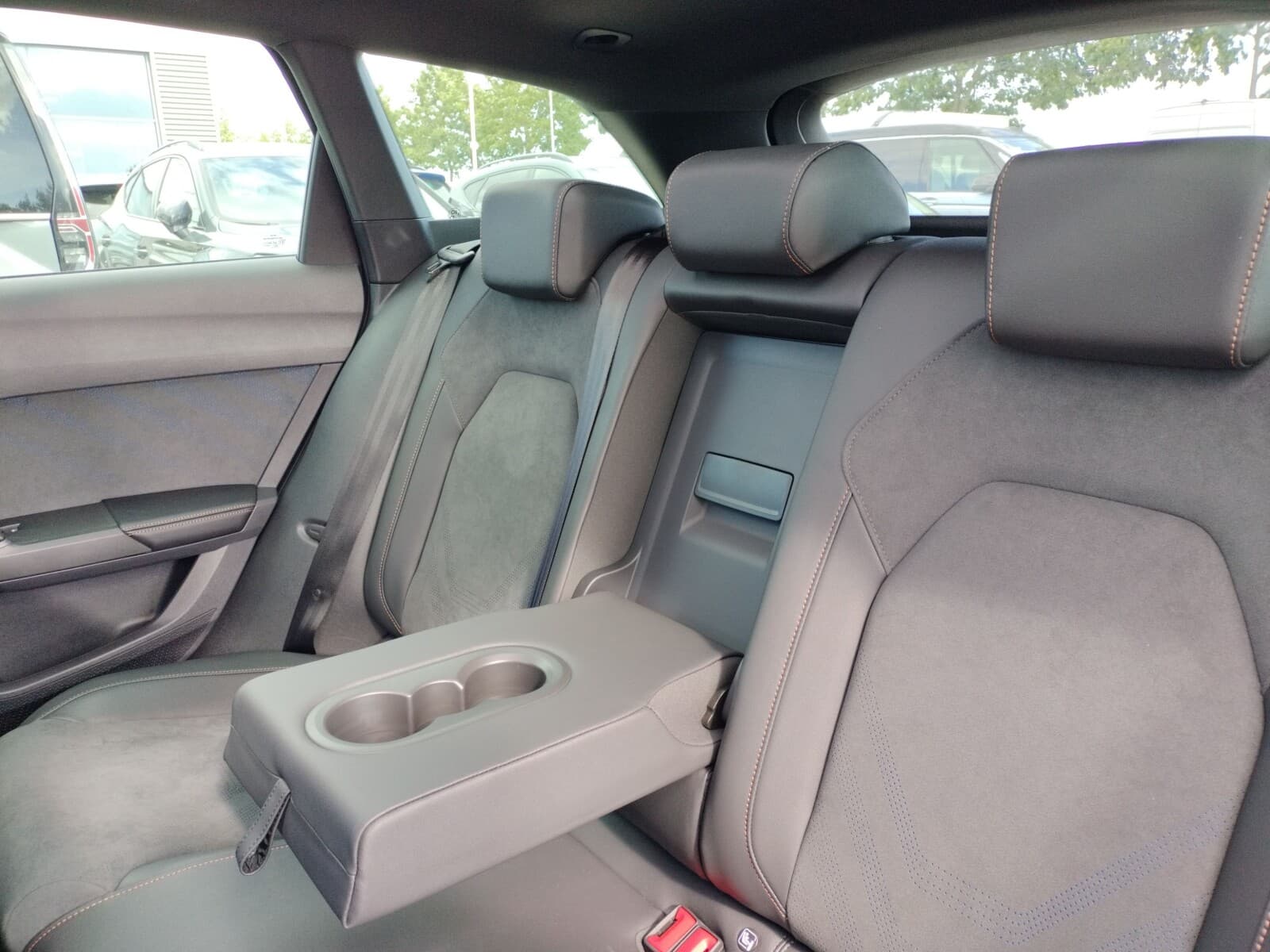Cupra Leon Sportstourer