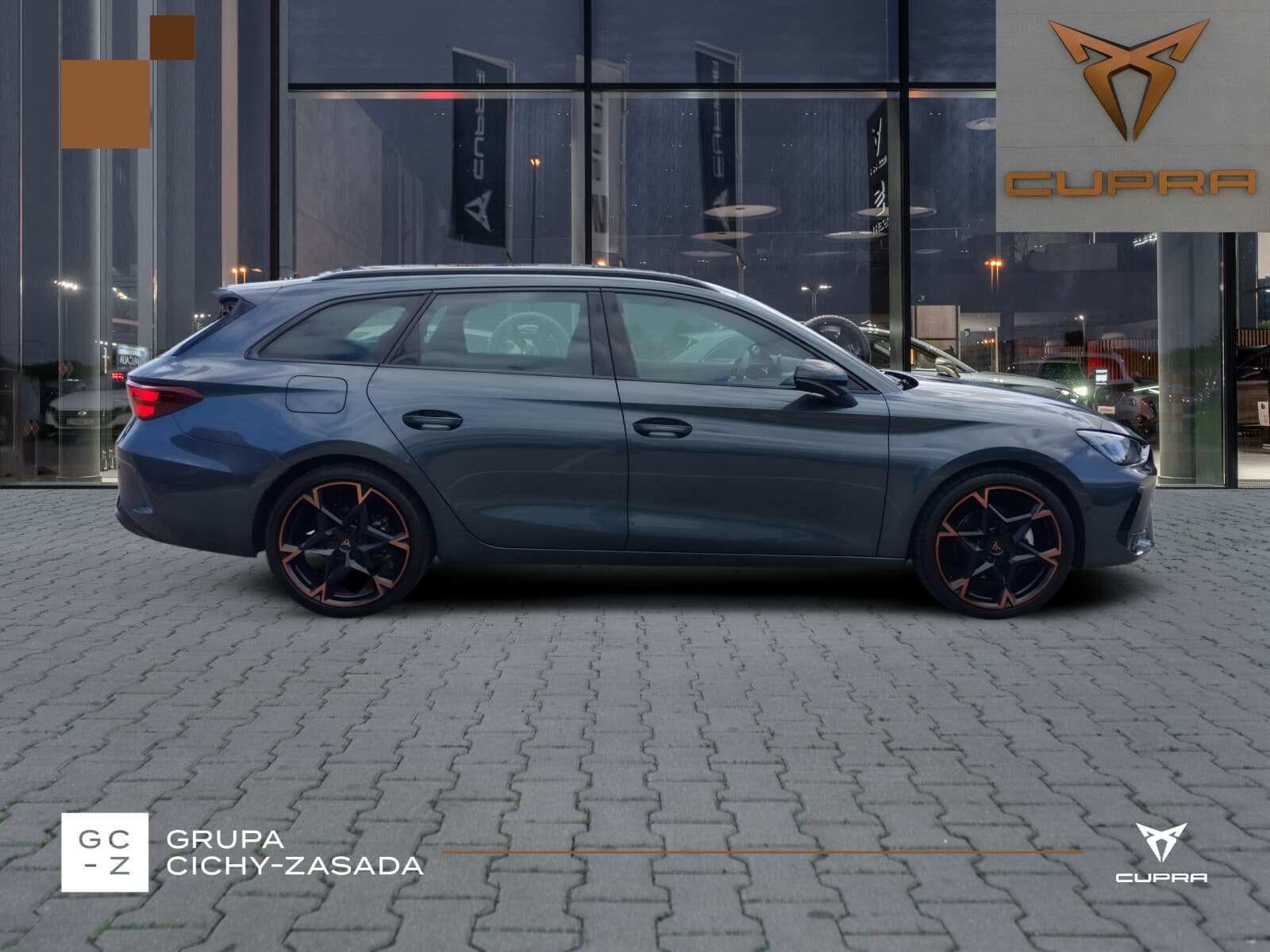 Cupra Leon Sportstourer