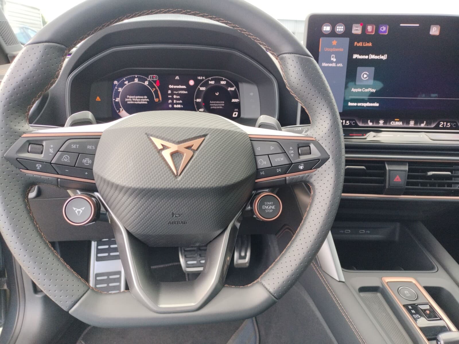 Cupra Leon Sportstourer