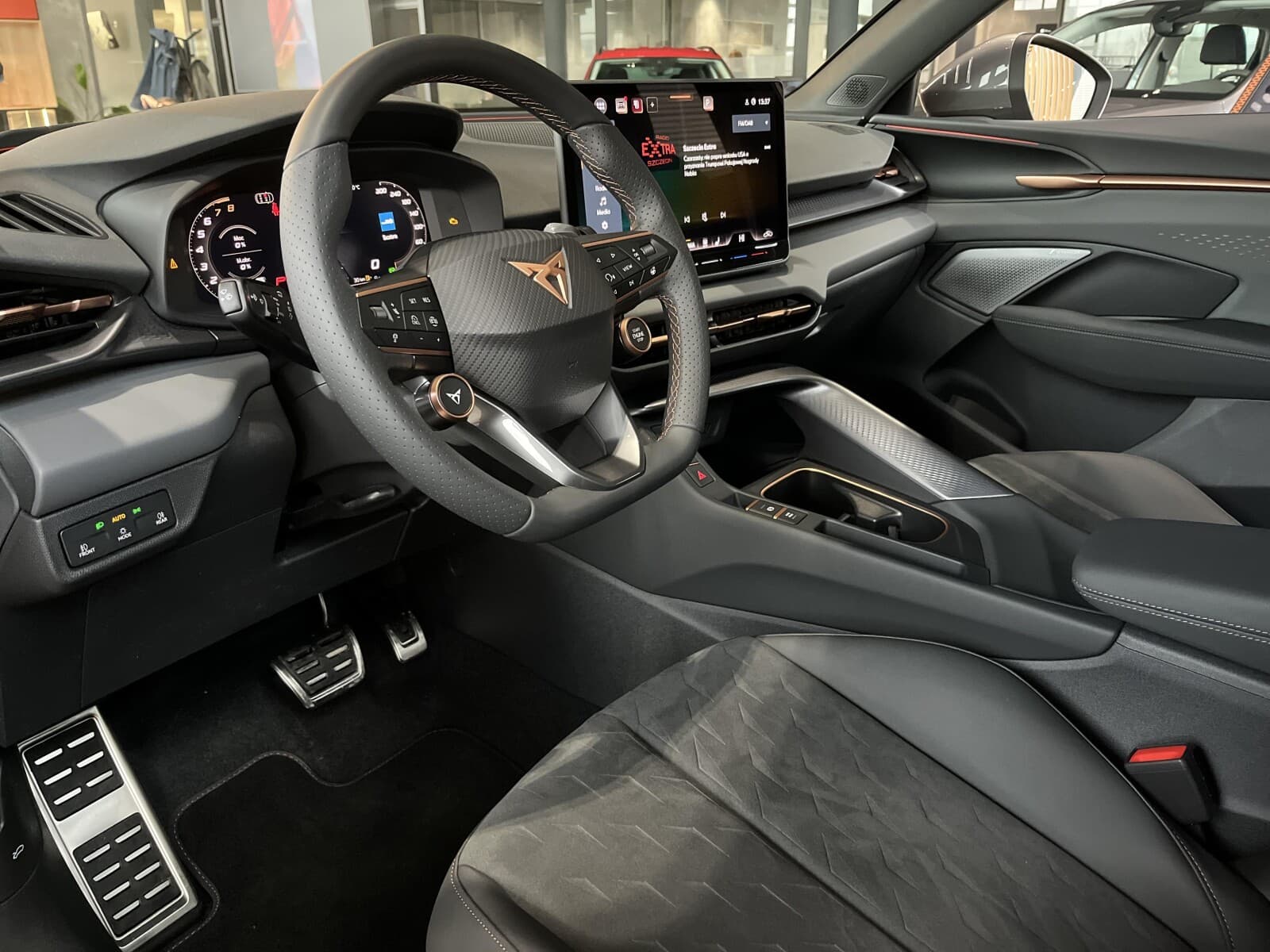 Cupra Terramar