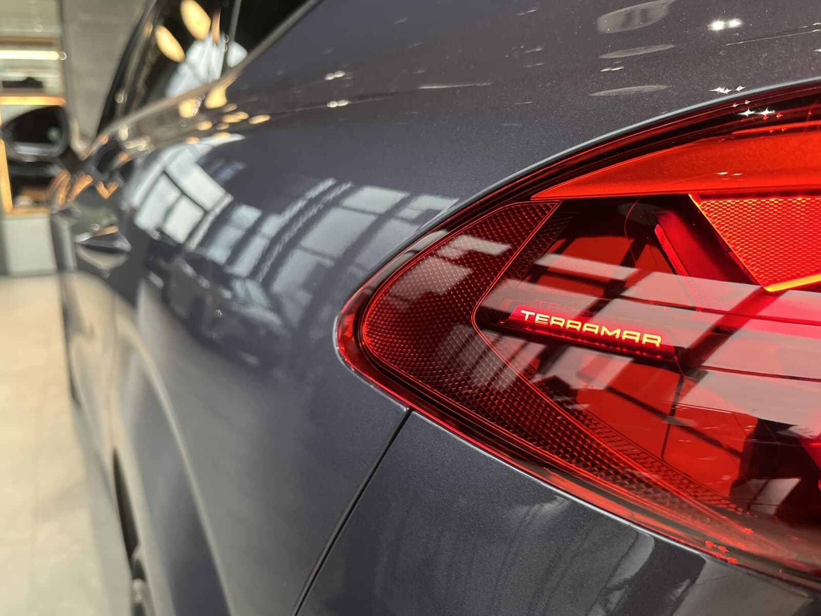 Cupra Terramar