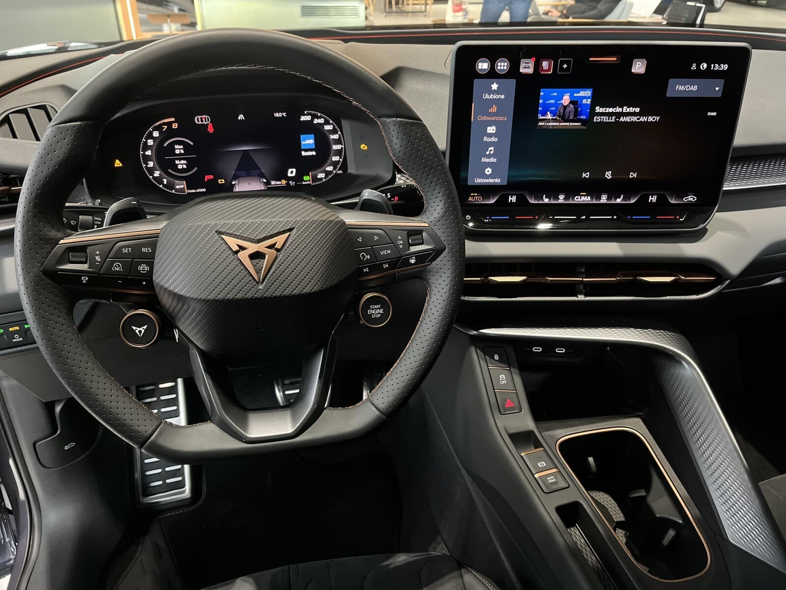 Cupra Terramar