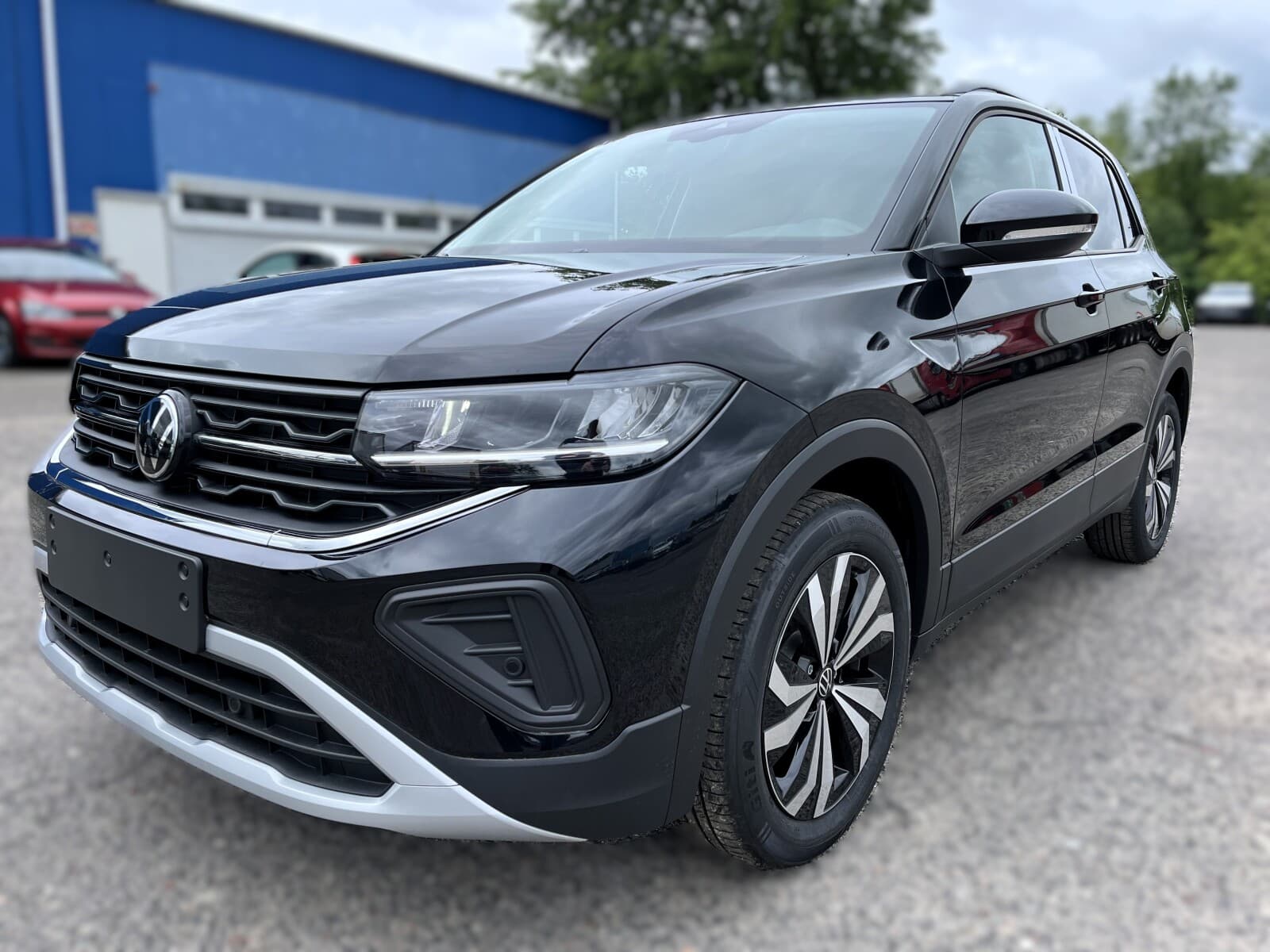 Volkswagen T-Cross