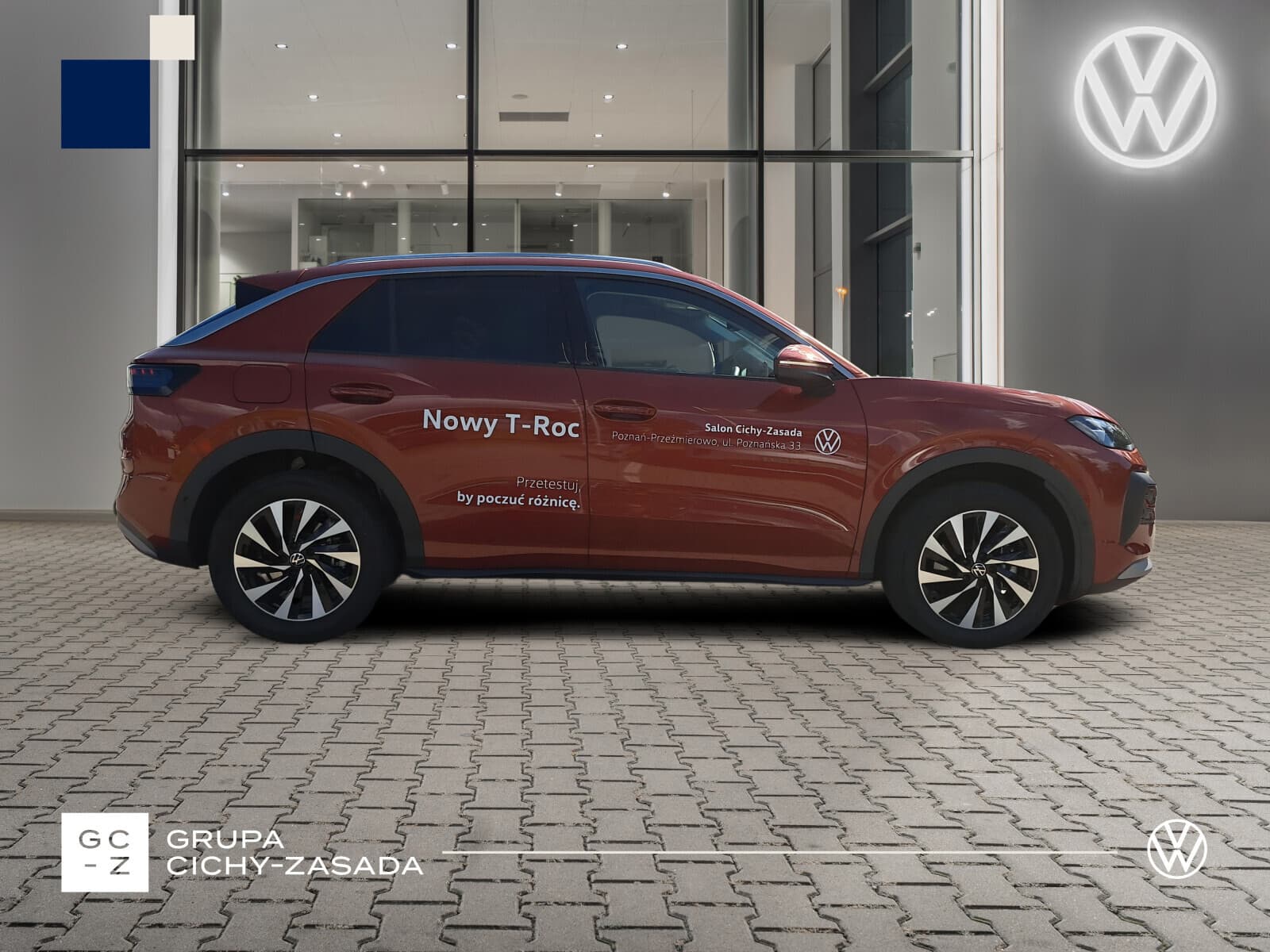 Volkswagen T-Roc
