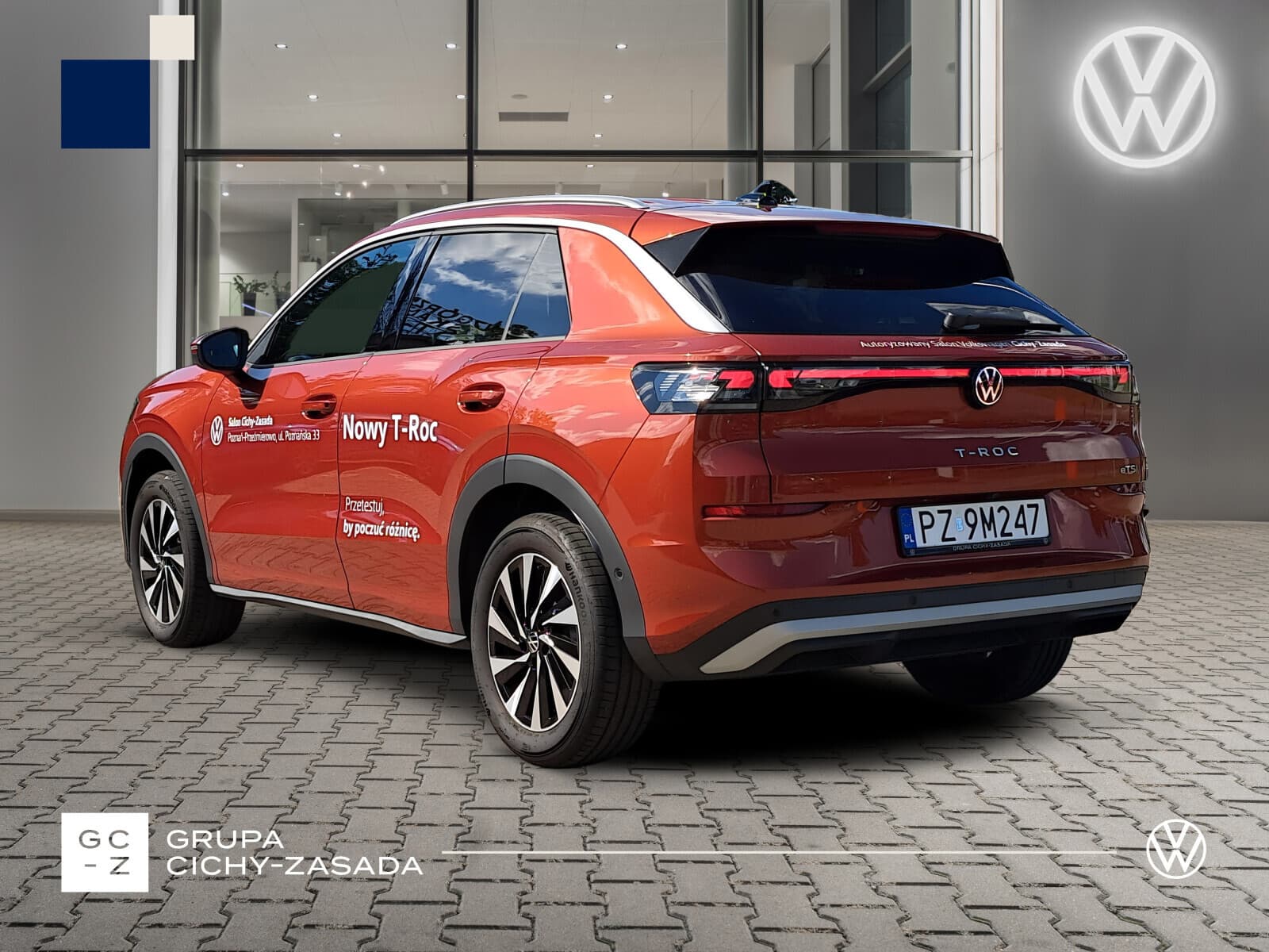 Volkswagen T-Roc