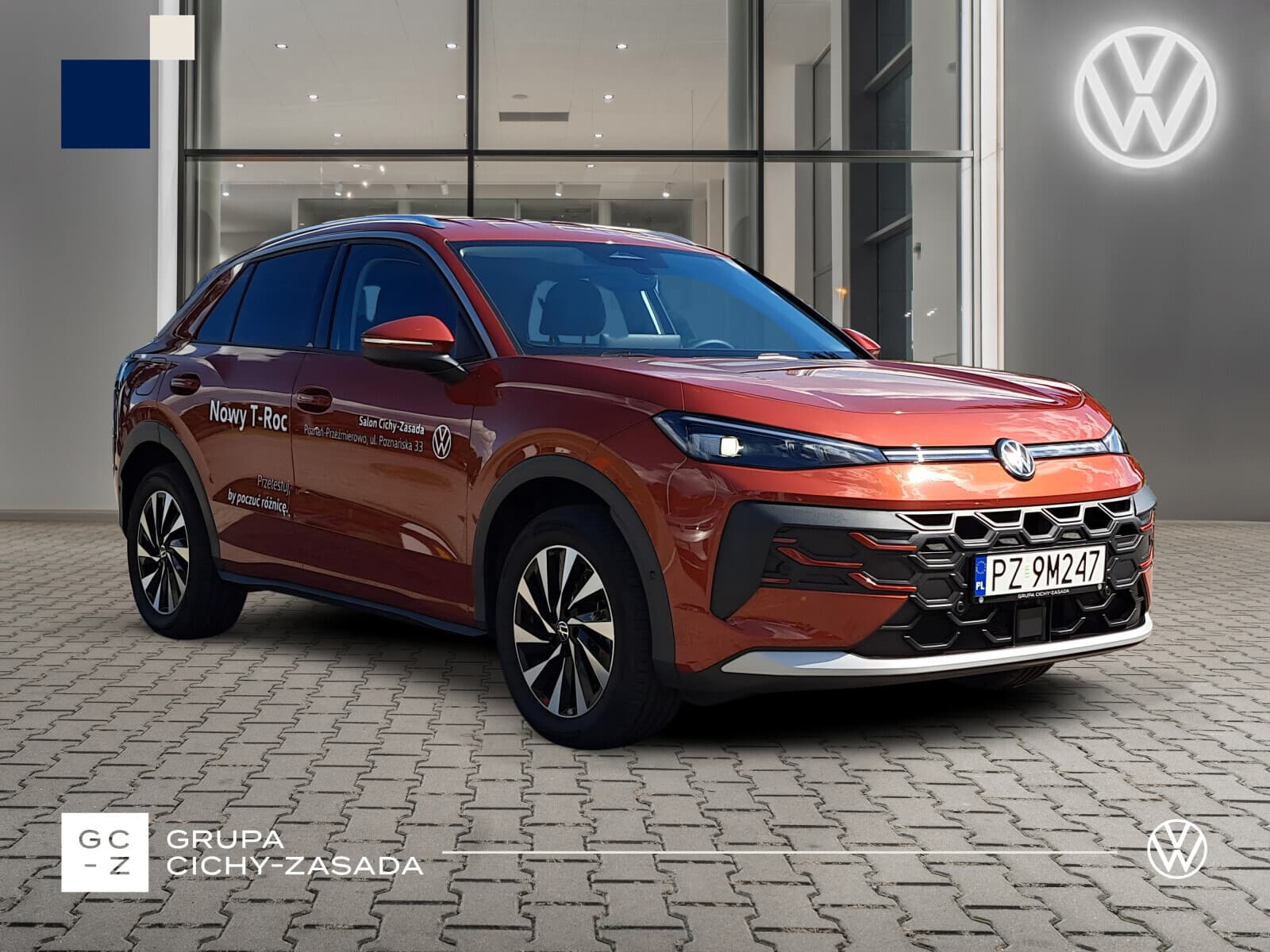 Volkswagen T-Roc