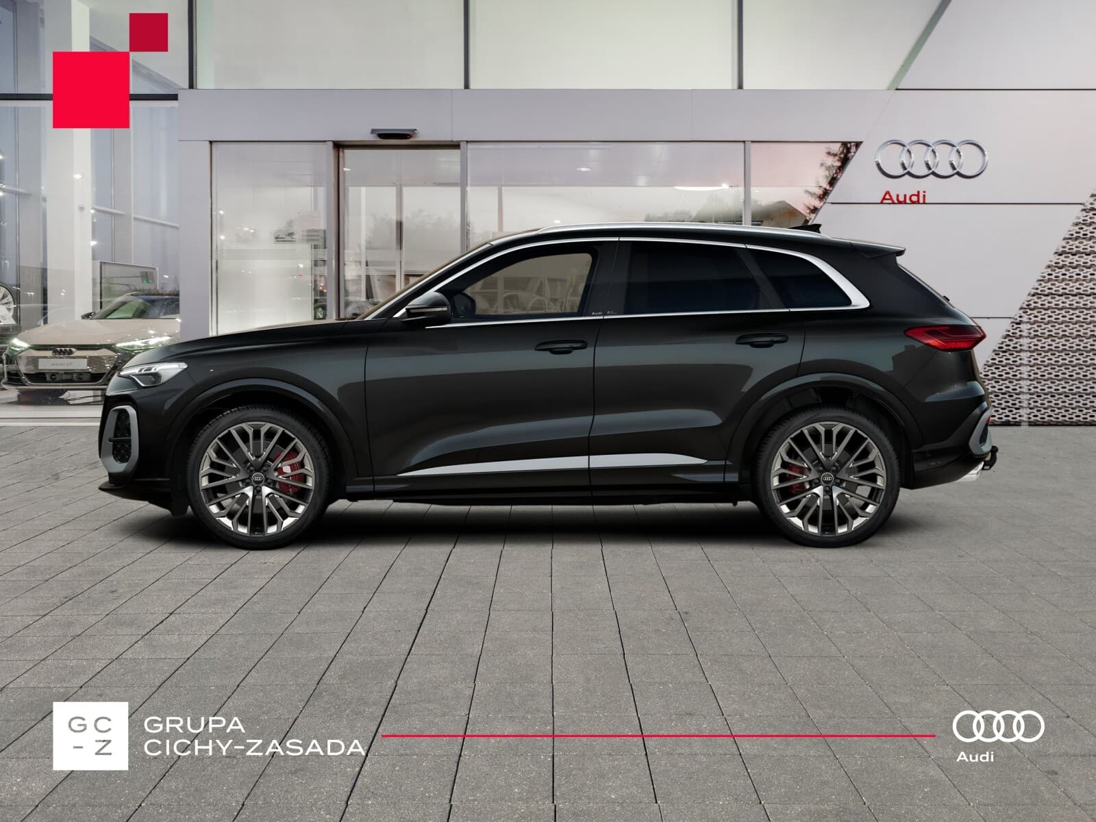 Audi SQ5