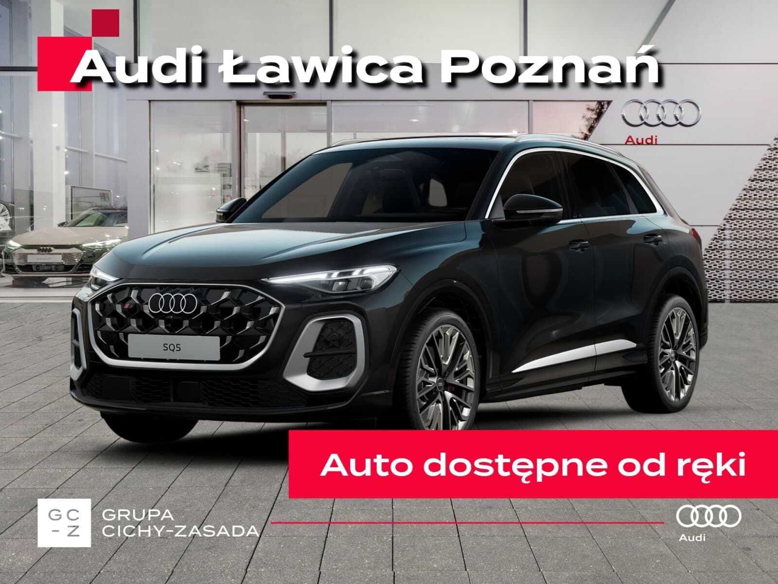 Audi SQ5