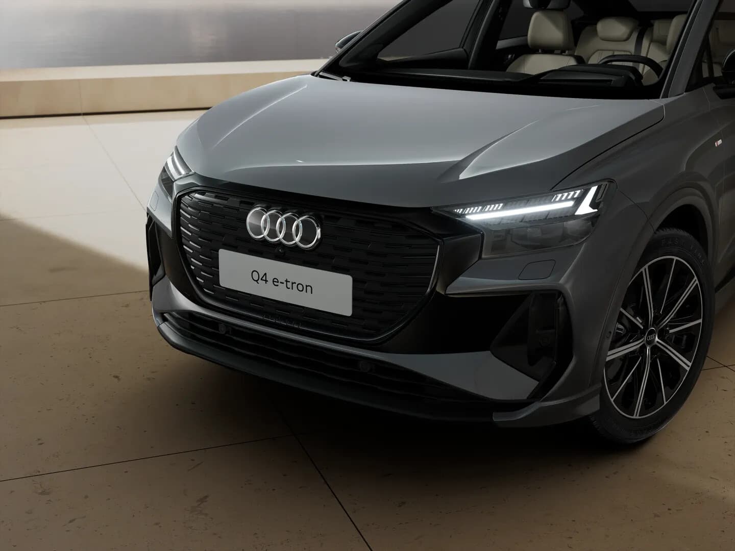 Audi Q4 Sportback