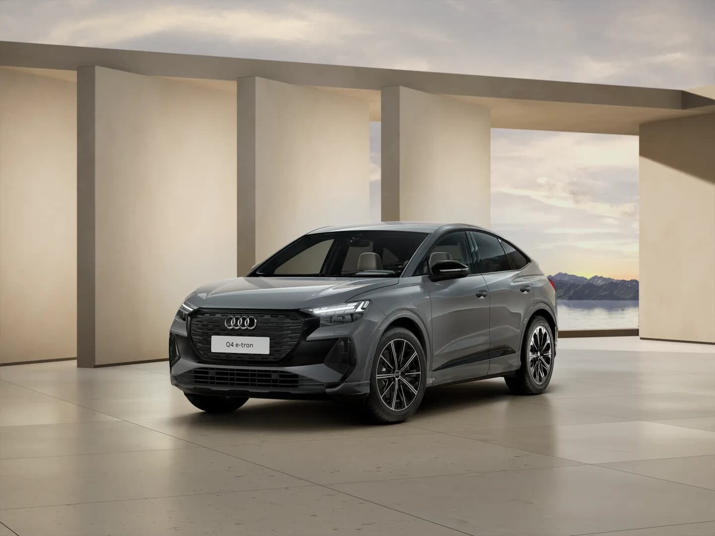 Audi Q4 Sportback