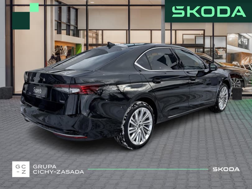 Škoda Superb 2026