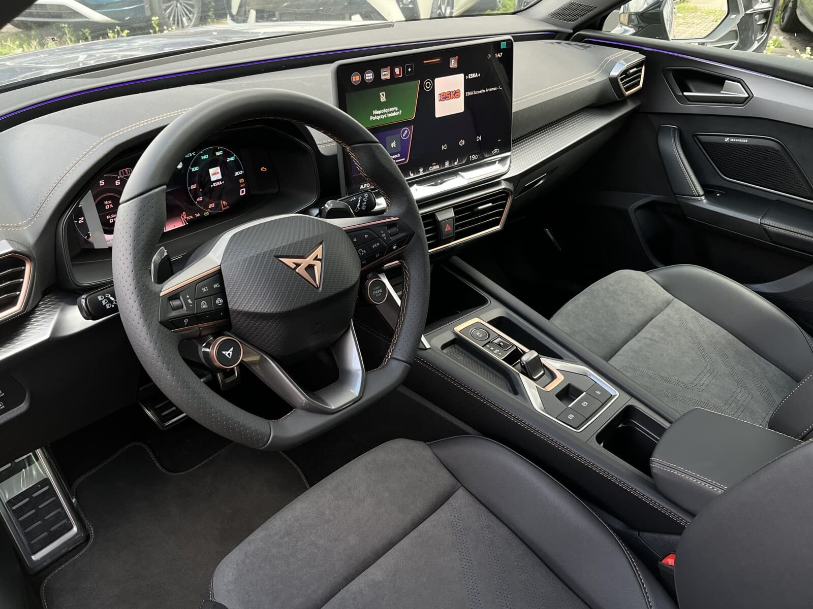 Cupra Leon Sportstourer