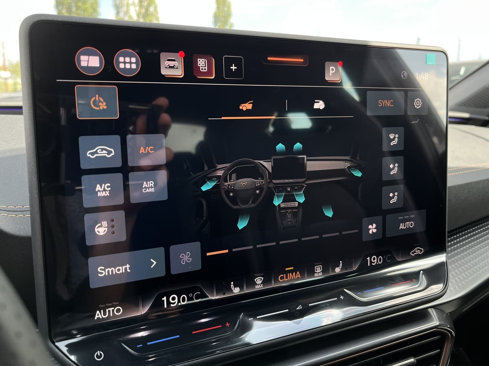 Cupra Leon Sportstourer