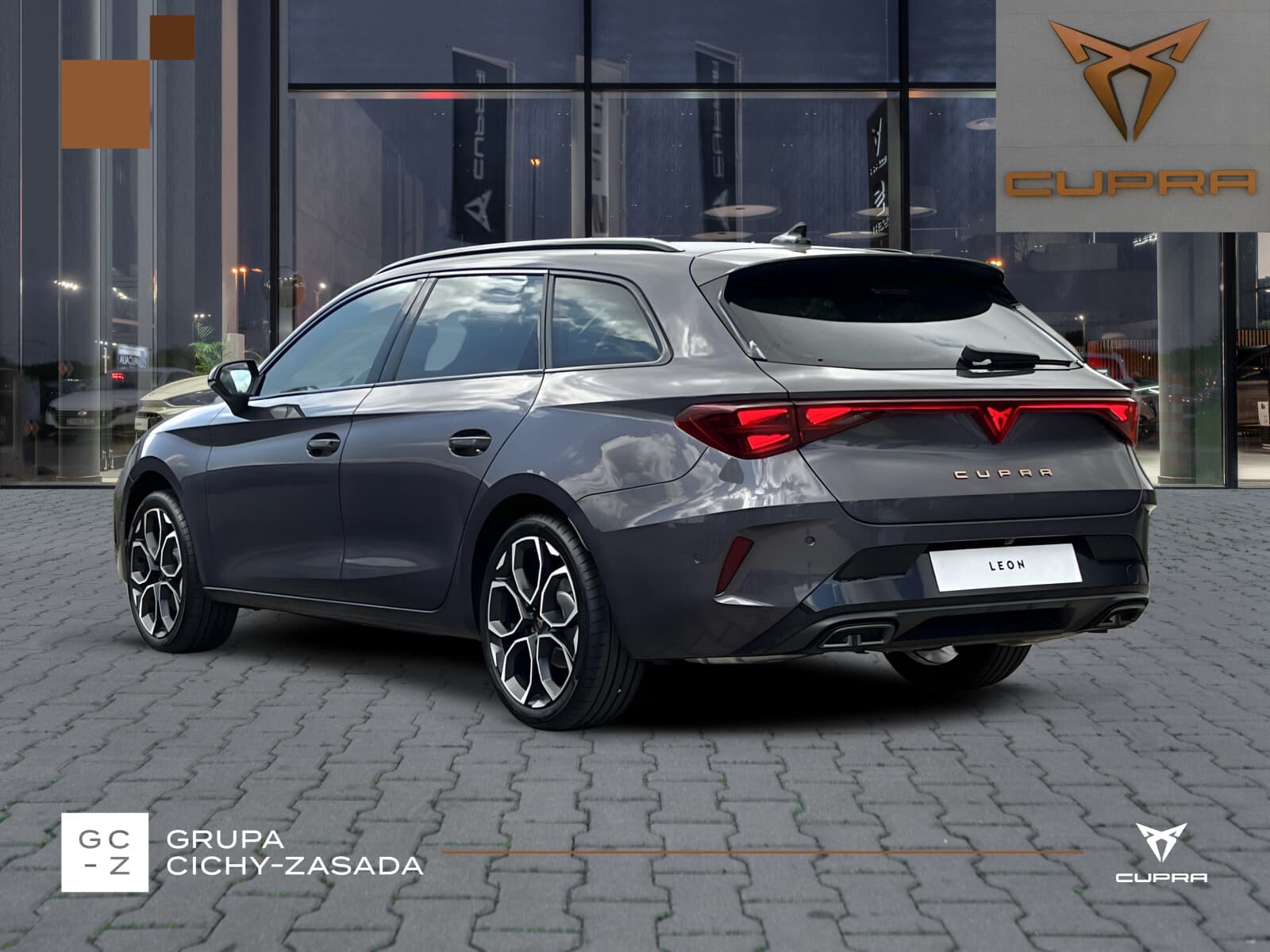 Cupra Leon Sportstourer