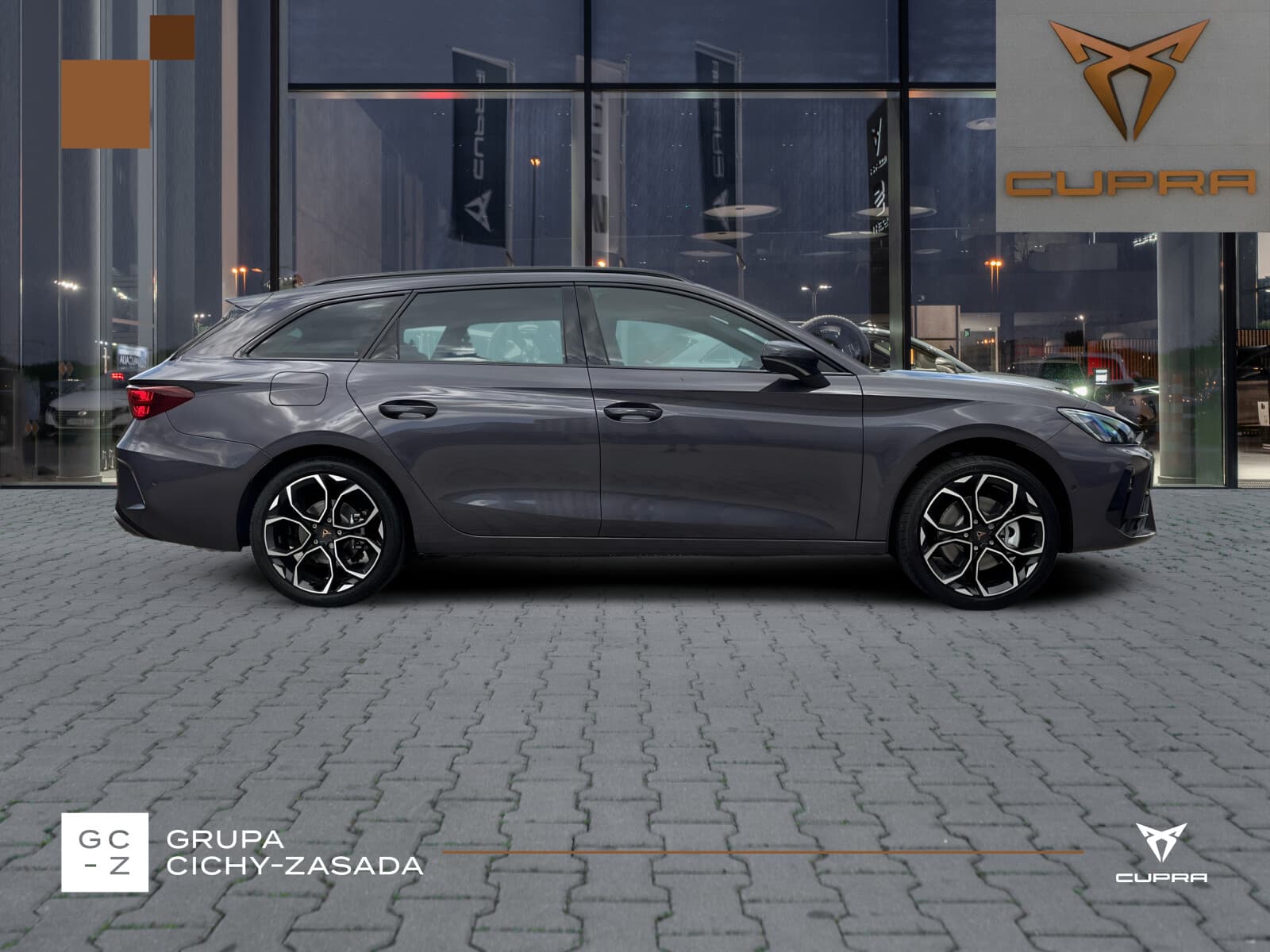 Cupra Leon Sportstourer
