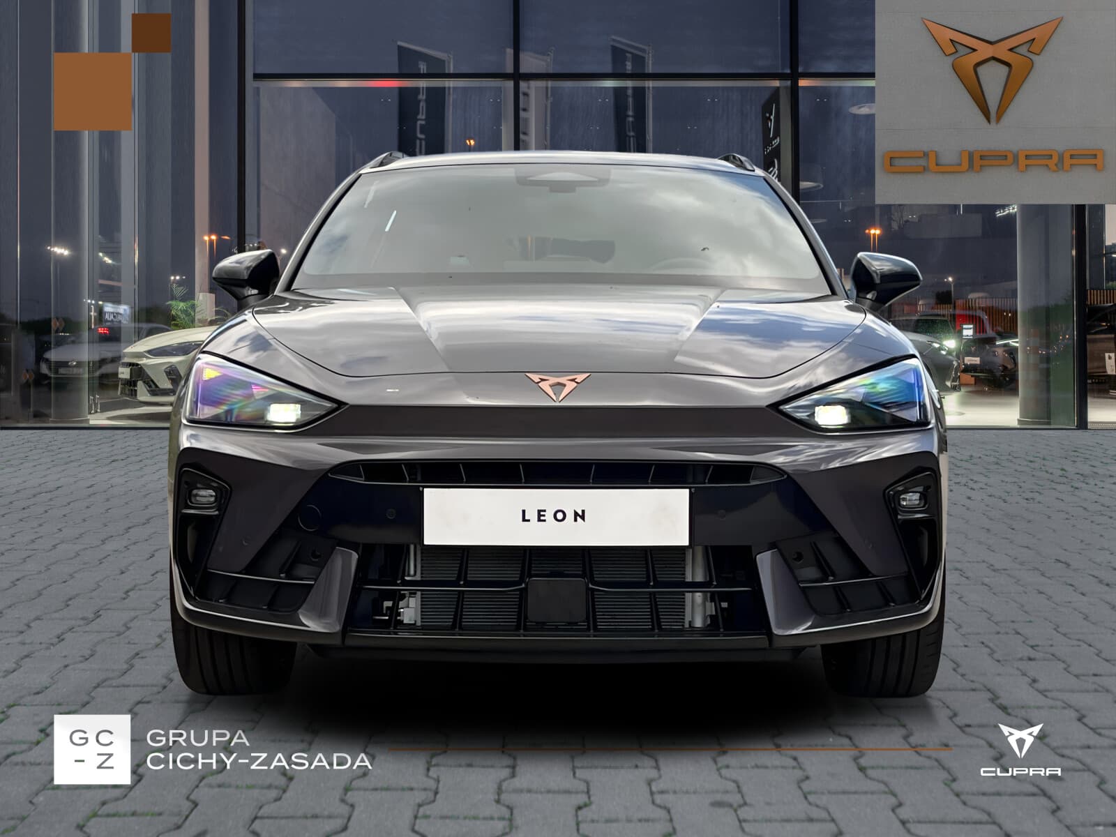 Cupra Leon Sportstourer