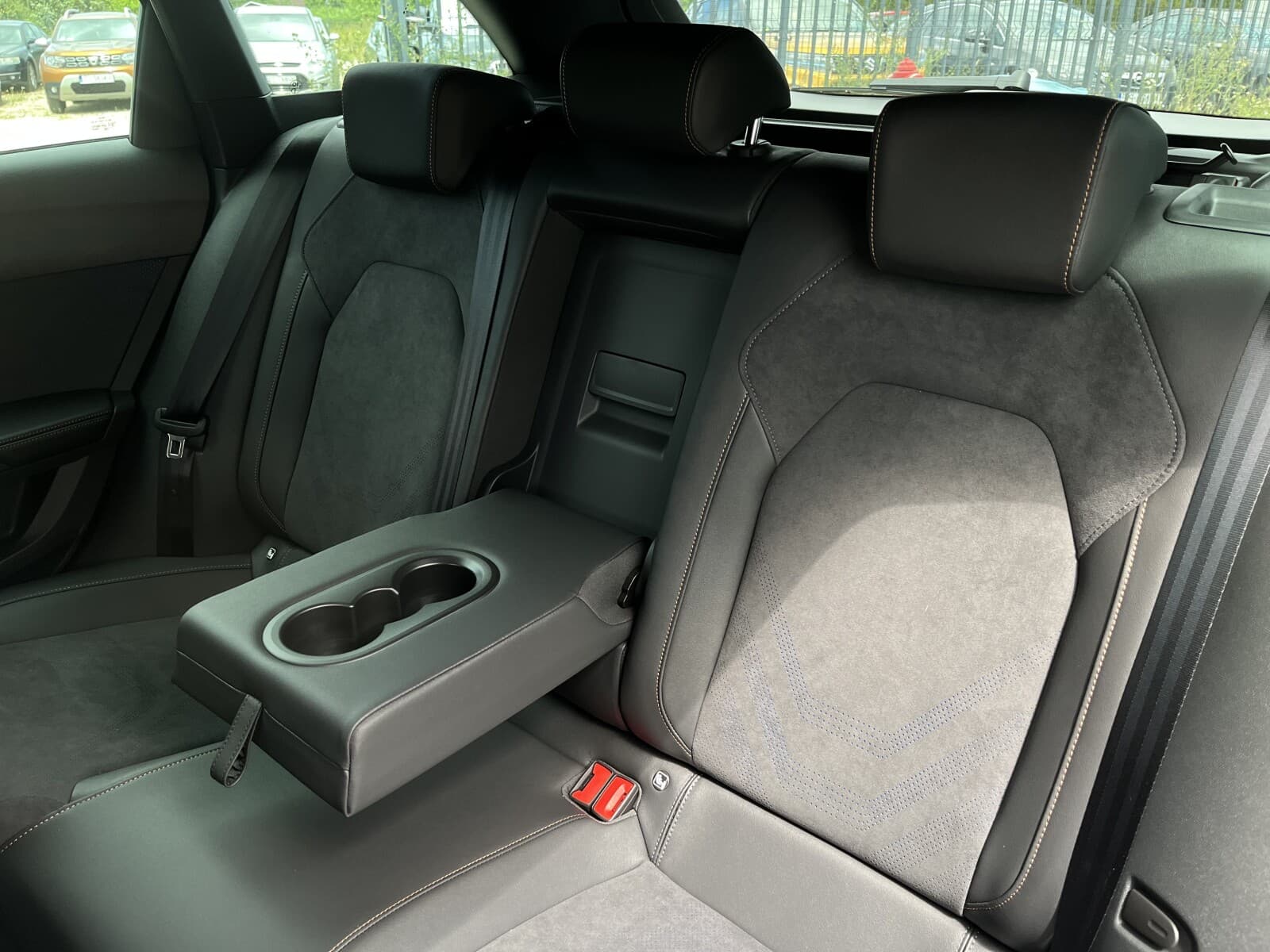 Cupra Leon Sportstourer