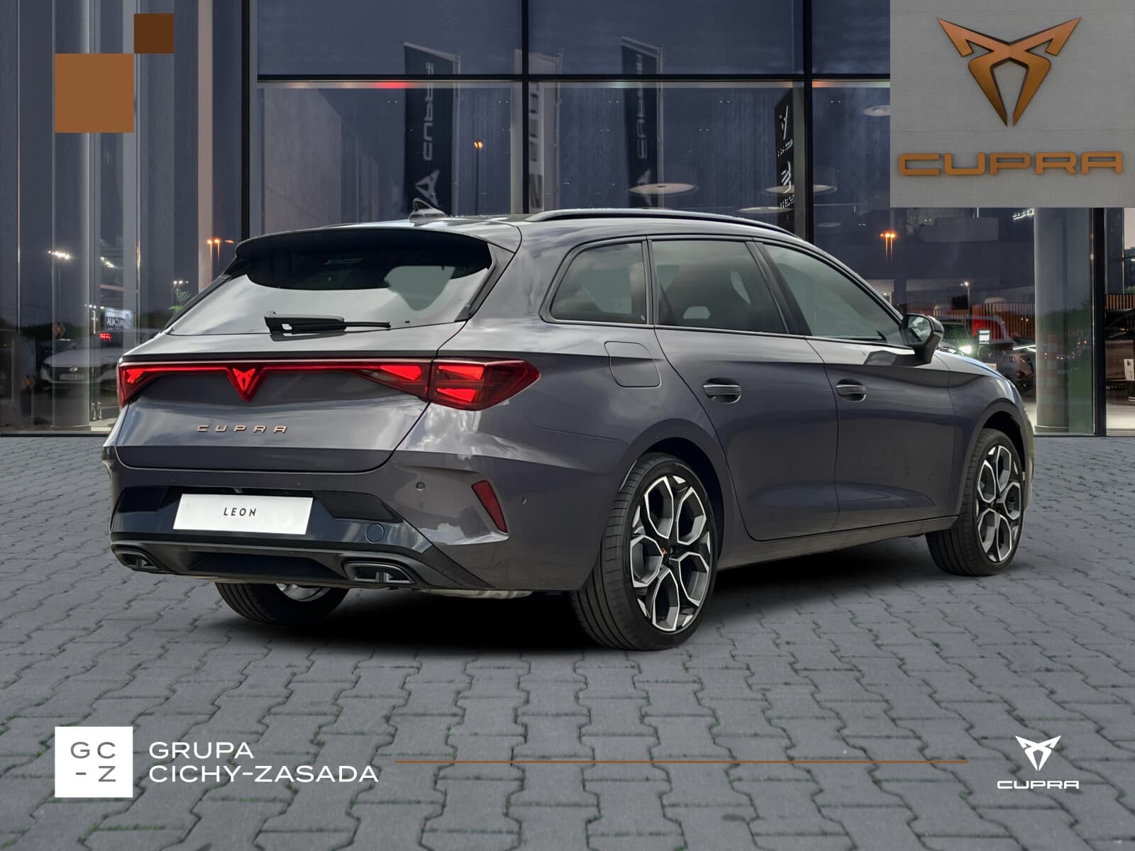 Cupra Leon Sportstourer