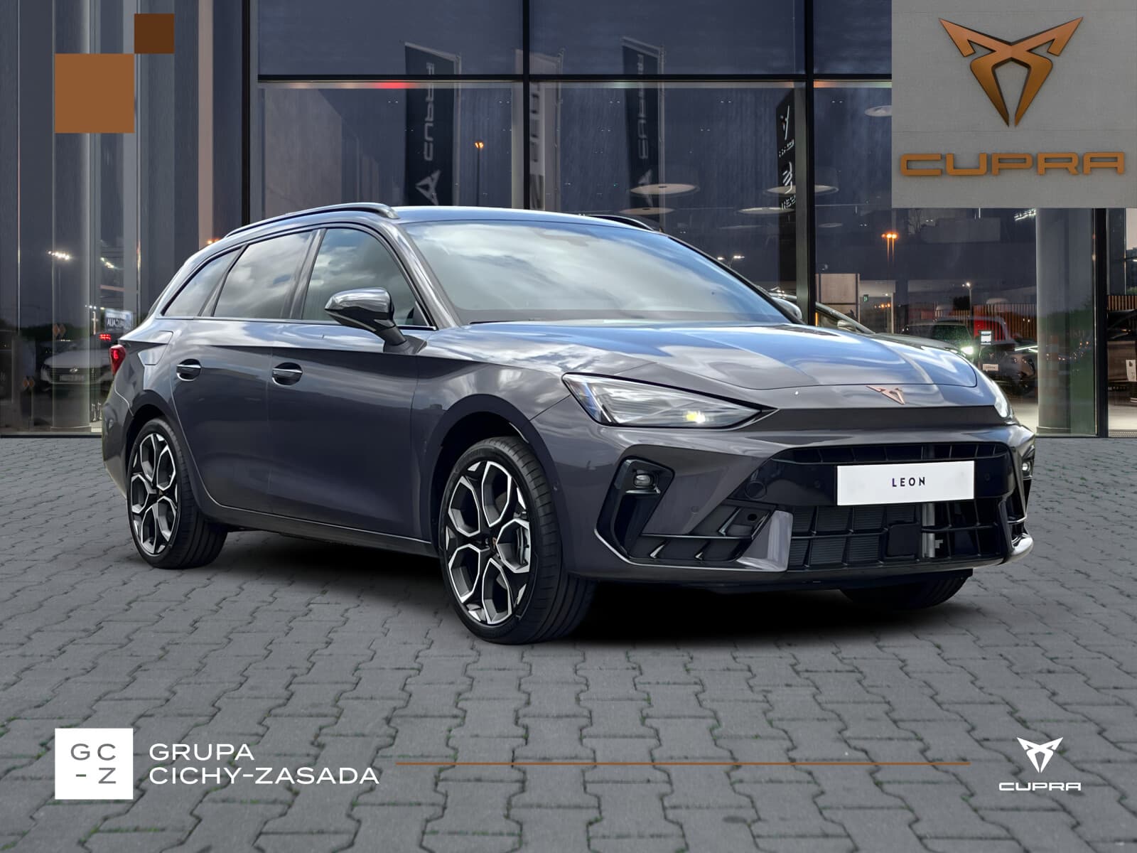 Cupra Leon Sportstourer