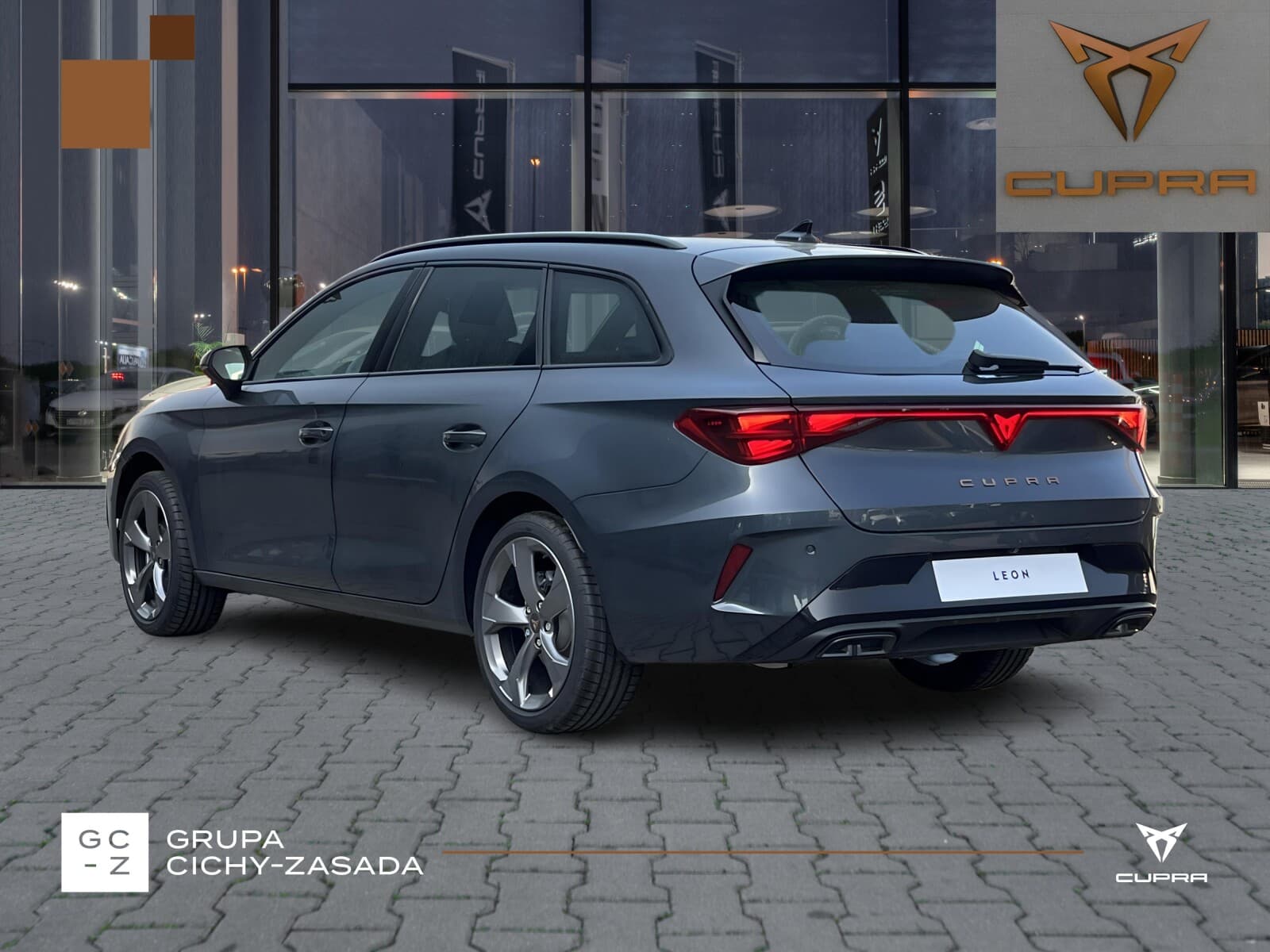 Cupra Leon Sportstourer