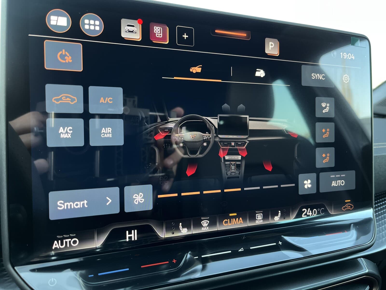 Cupra Leon Sportstourer